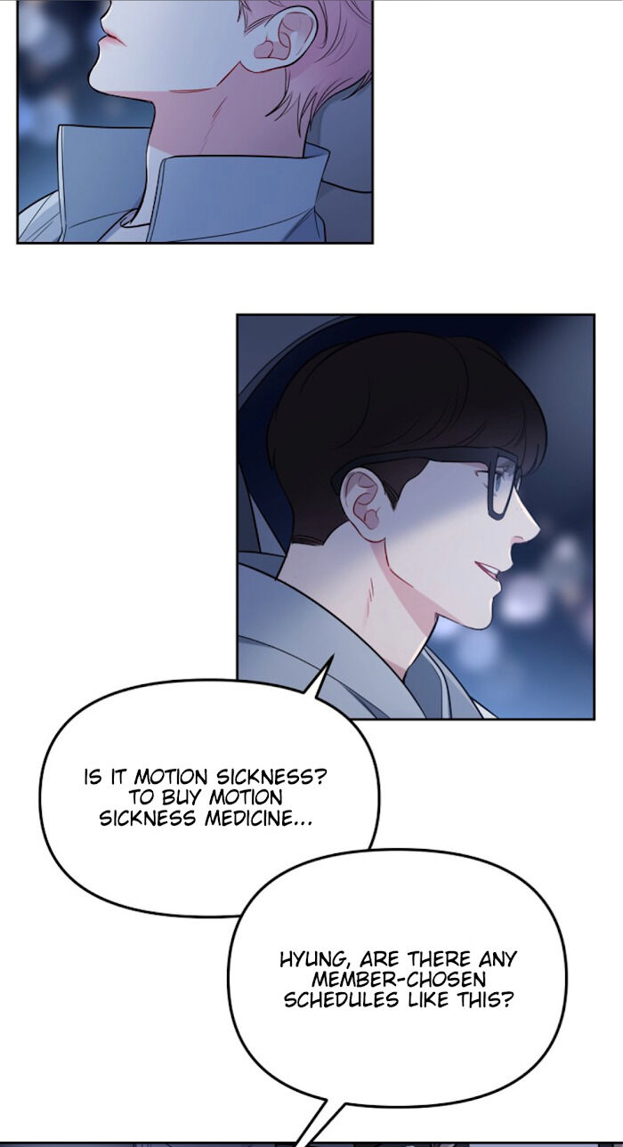 The Path Of Star Chapter 3 - Page 43 in English