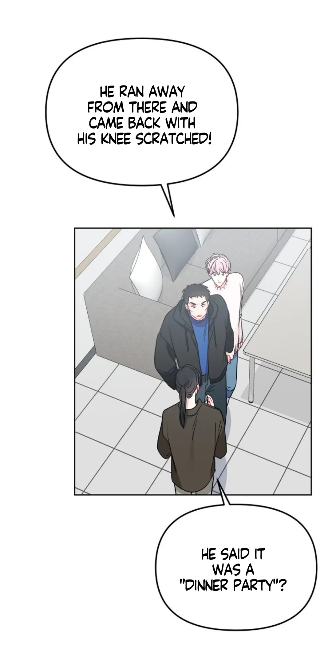 The Path Of Star Chapter 30 - Page 22 in English