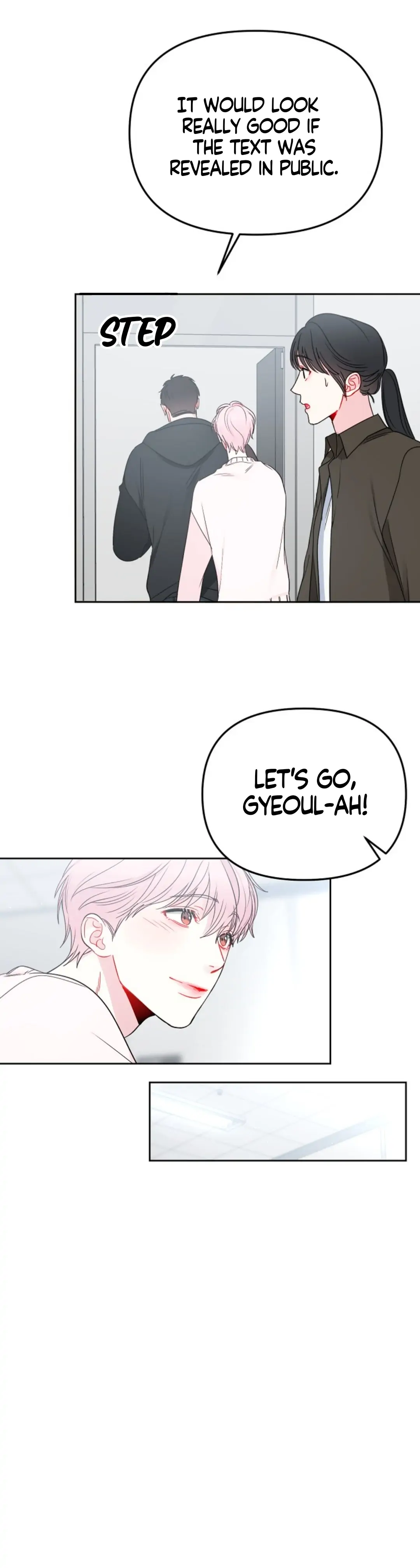 The Path Of Star Chapter 30 - Page 25 in English