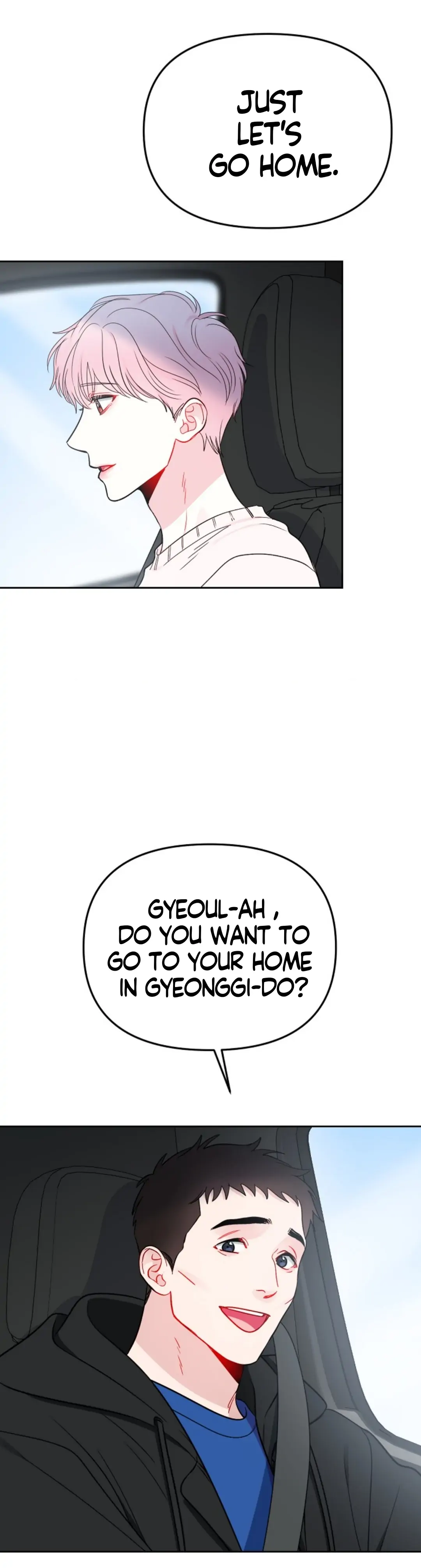 The Path Of Star Chapter 30 - Page 30 in English