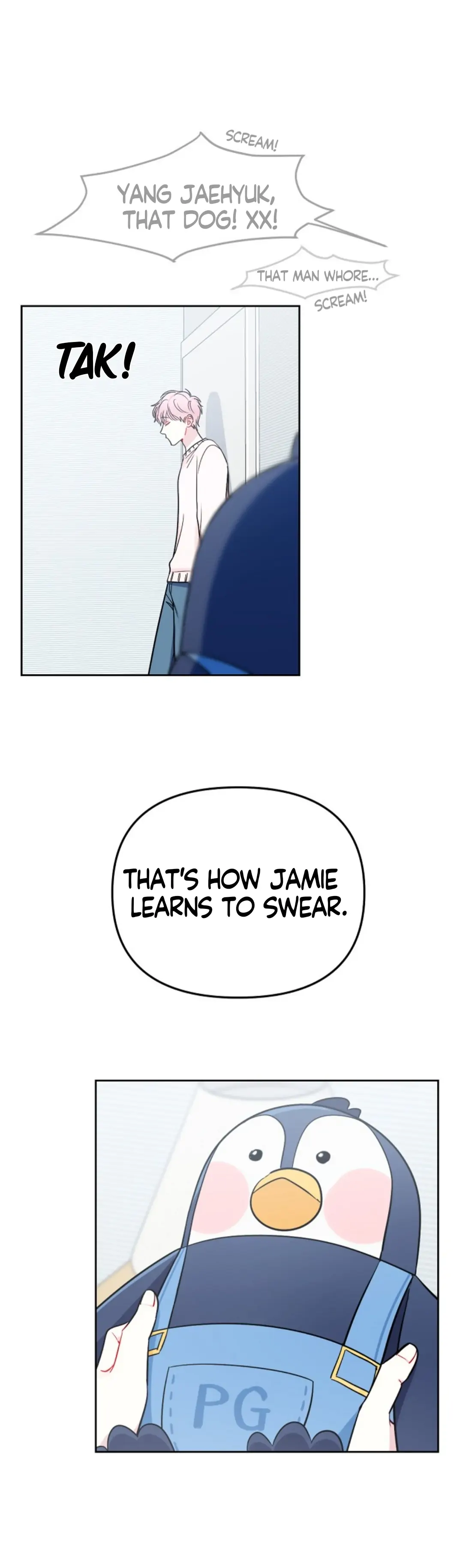 The Path Of Star Chapter 30 - Page 42 in English