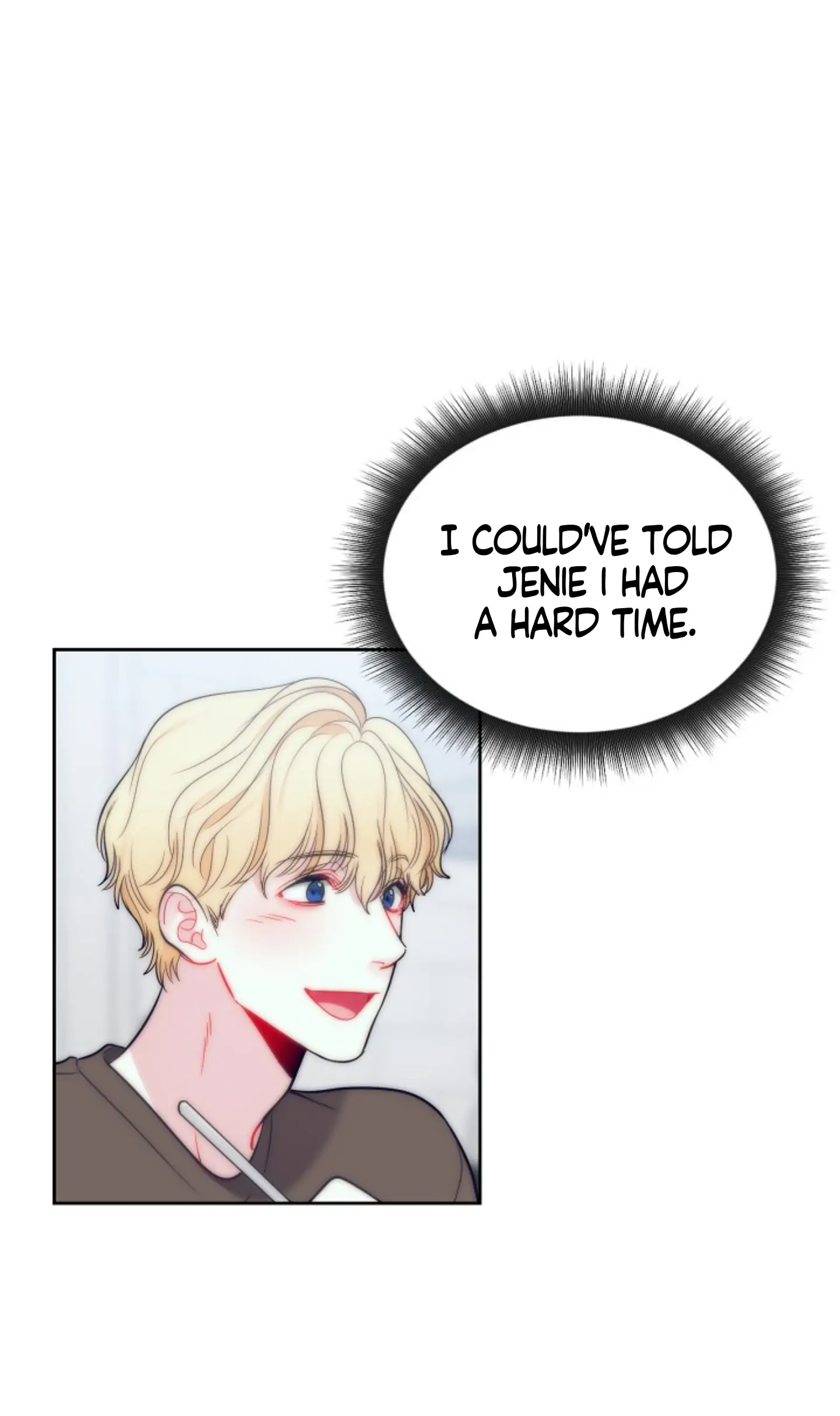 The Path Of Star Chapter 30 - Page 6 in English