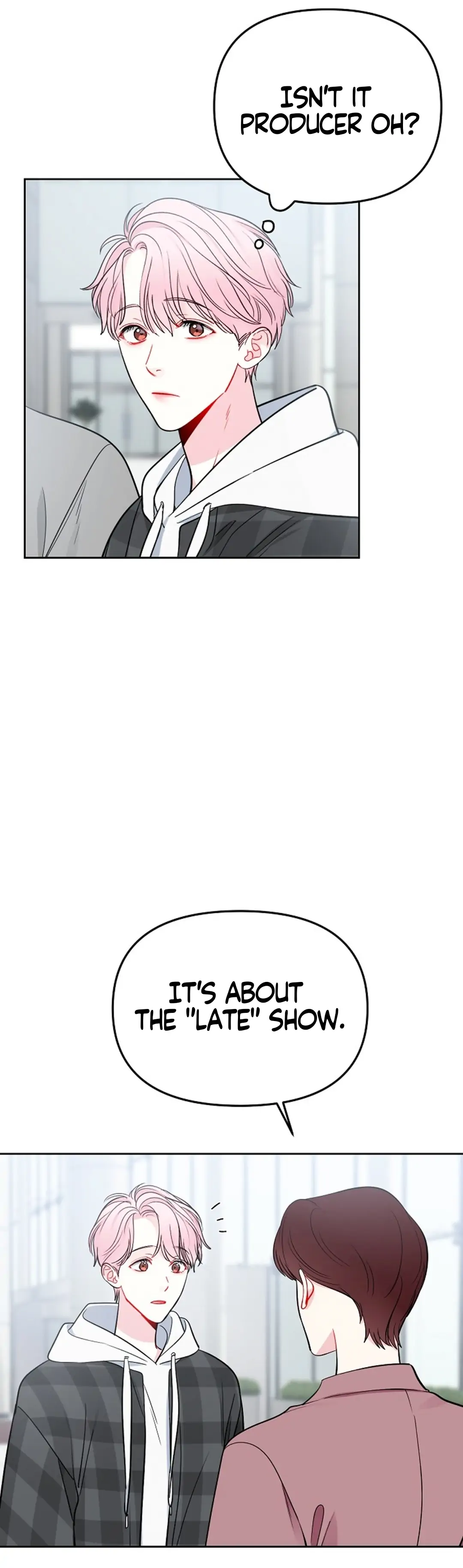 The Path Of Star Chapter 31 - Page 23 in English