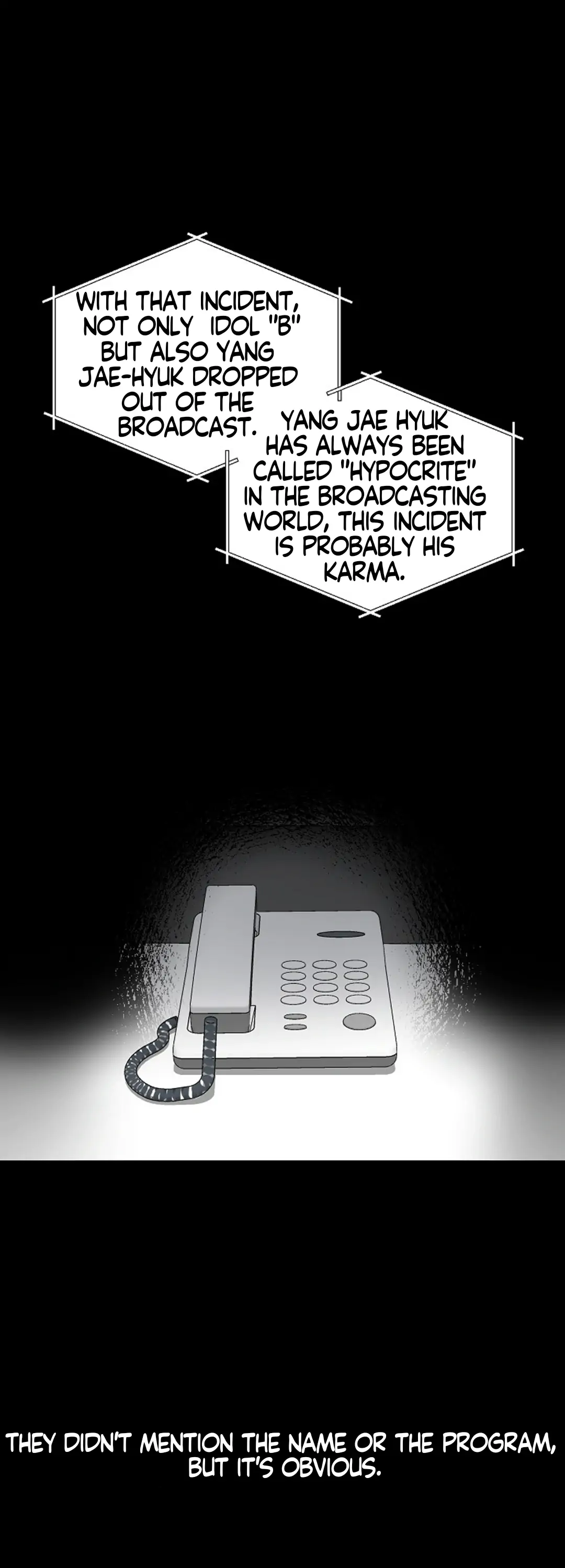 The Path Of Star Chapter 31 - Page 30 in English