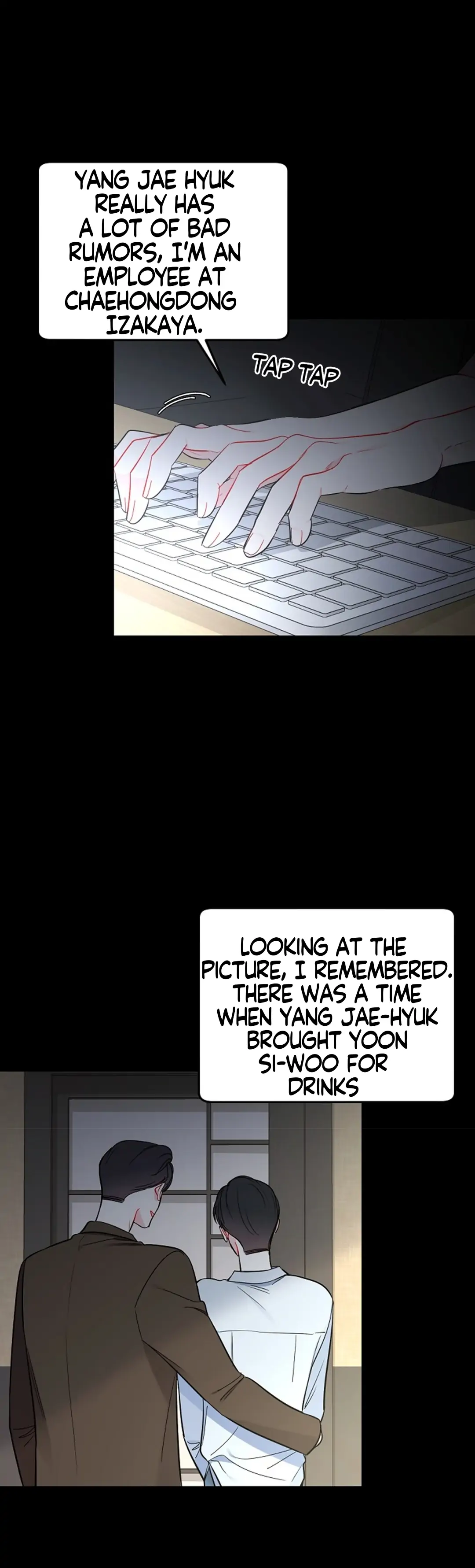 The Path Of Star Chapter 31 - Page 35 in English