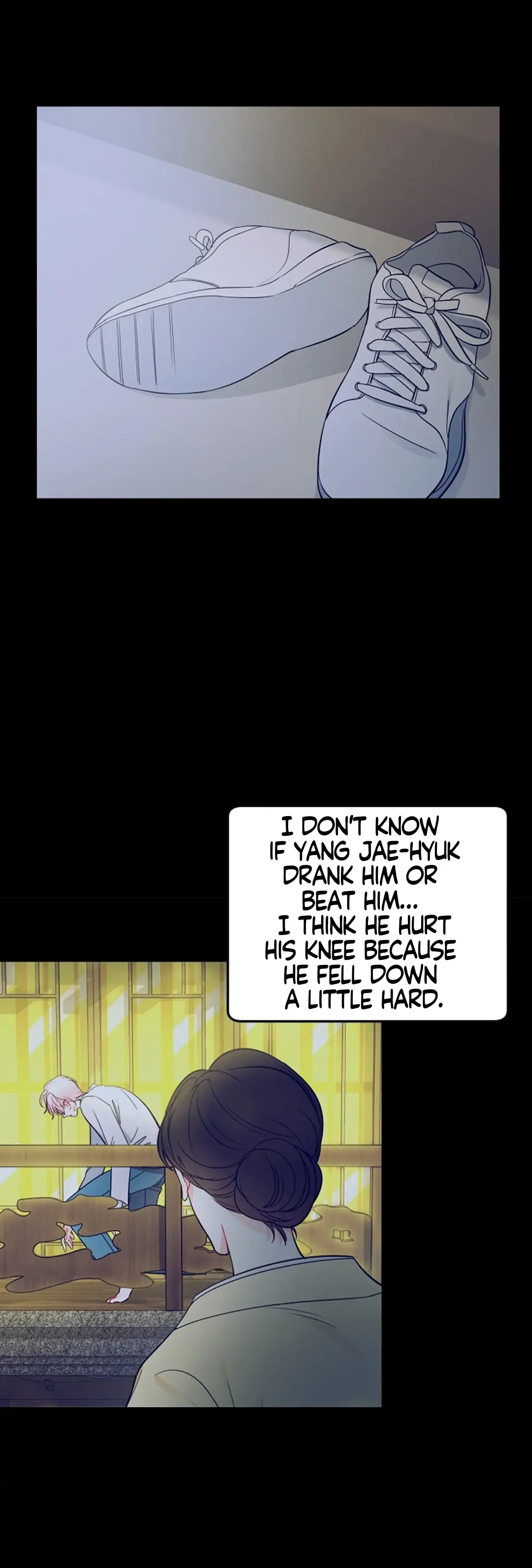 The Path Of Star Chapter 31 - Page 37 in English