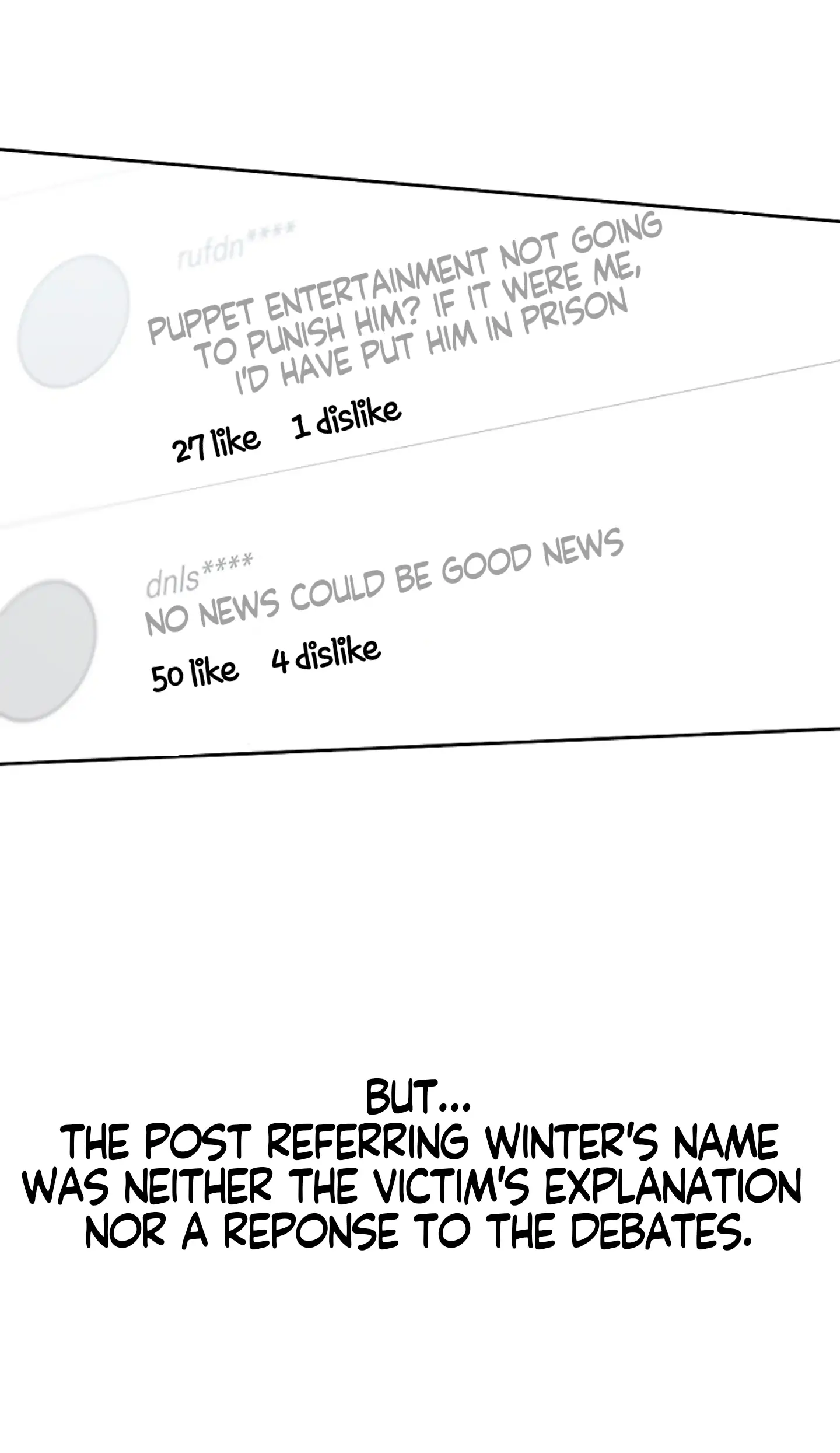 The Path Of Star Chapter 31 - Page 42 in English