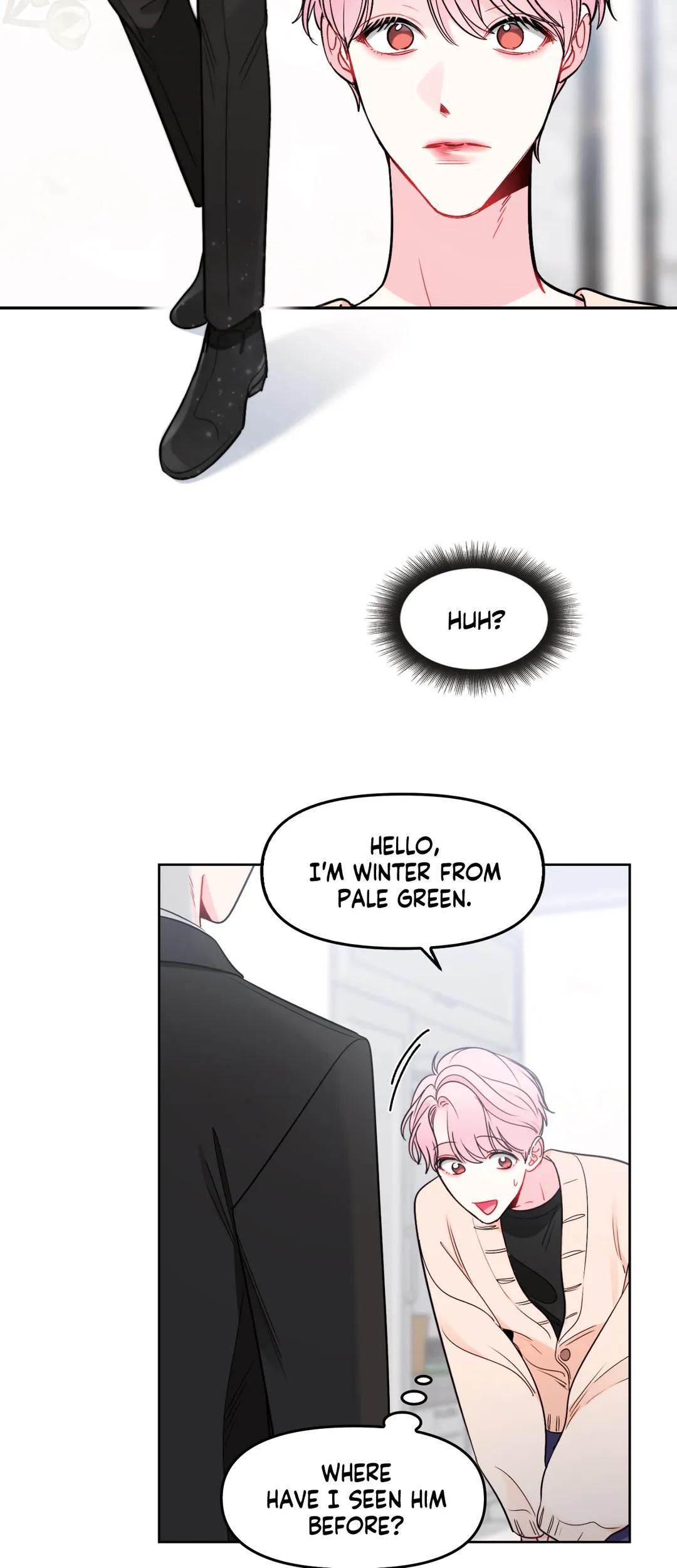The Path Of Star Chapter 32 - Page 25 in English