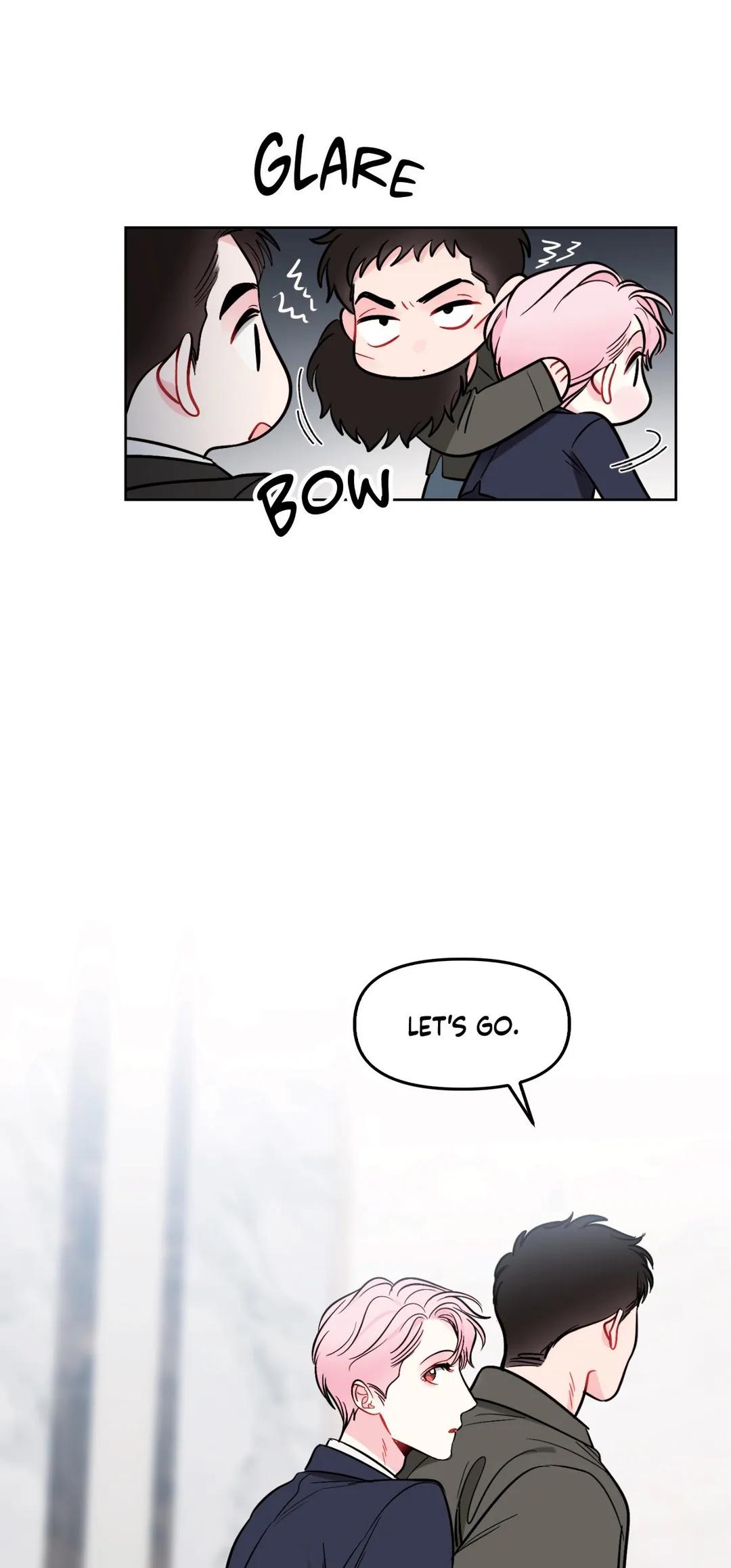 The Path Of Star Chapter 33 - Page 22 in English