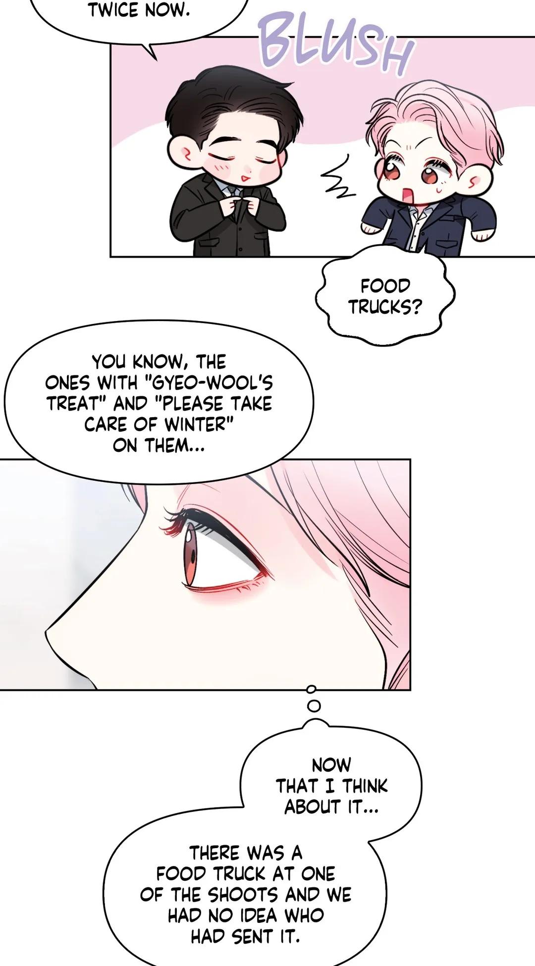The Path Of Star Chapter 33 - Page 4 in English