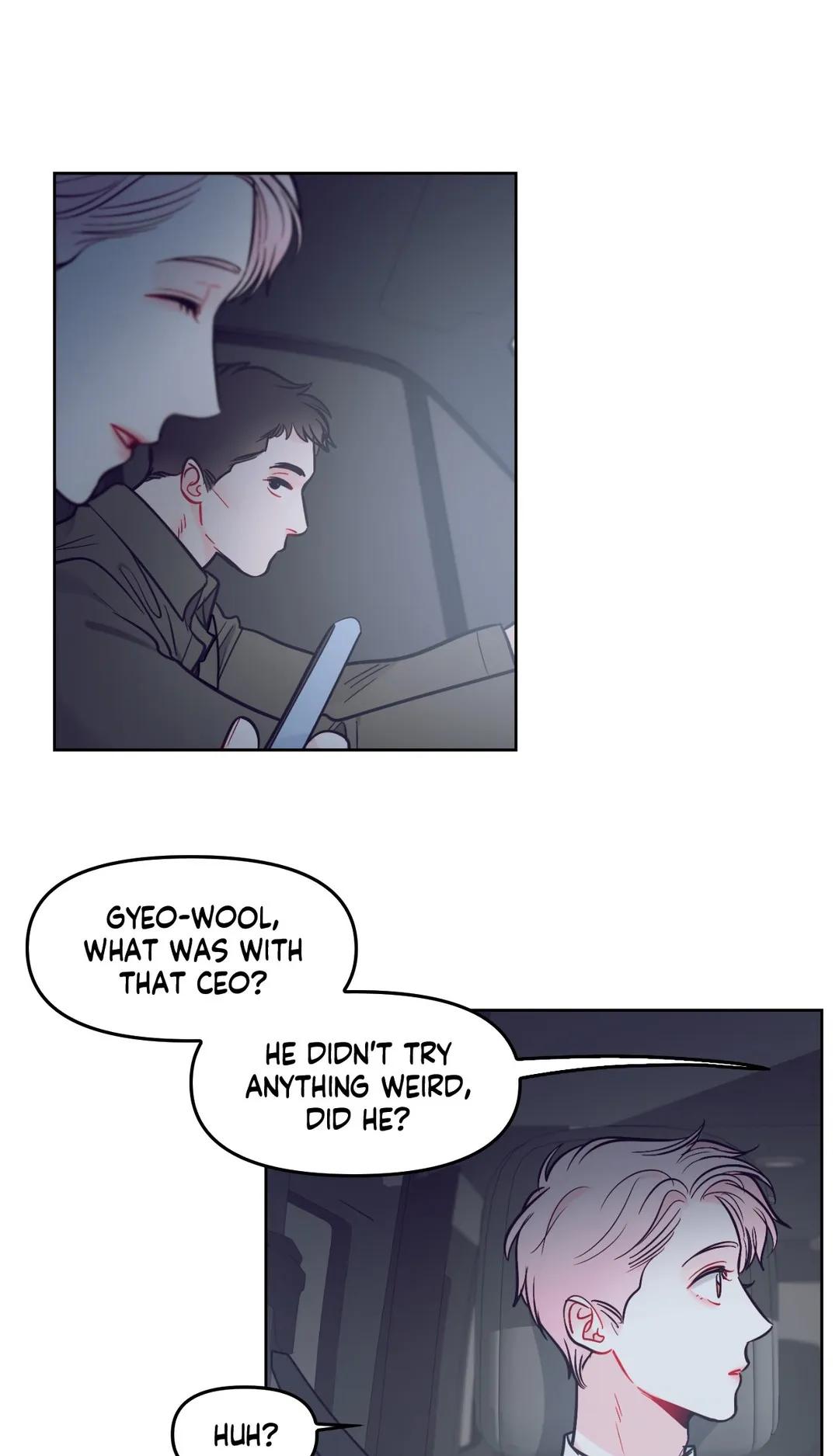 The Path Of Star Chapter 33 - Page 50 in English