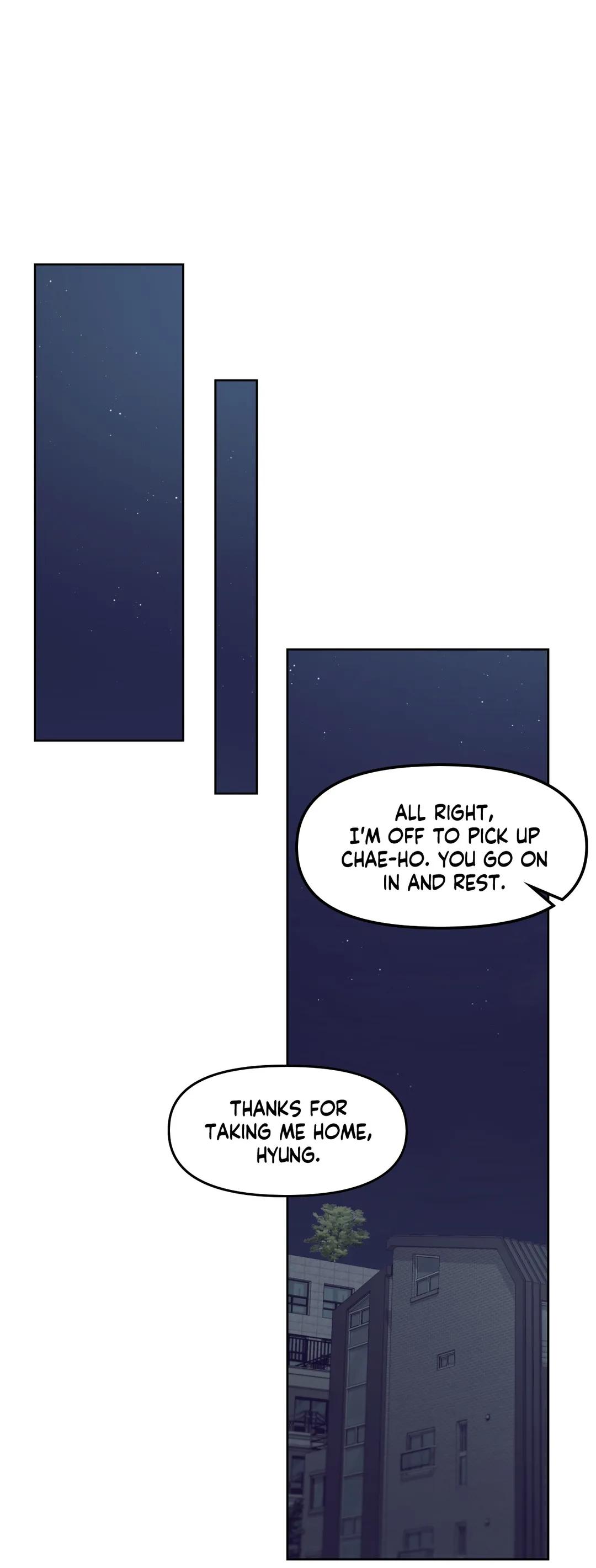 The Path Of Star Chapter 34 - Page 15 in English