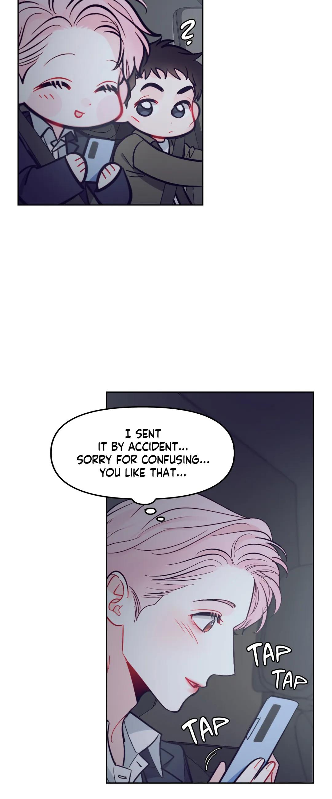 The Path Of Star Chapter 34 - Page 3 in English