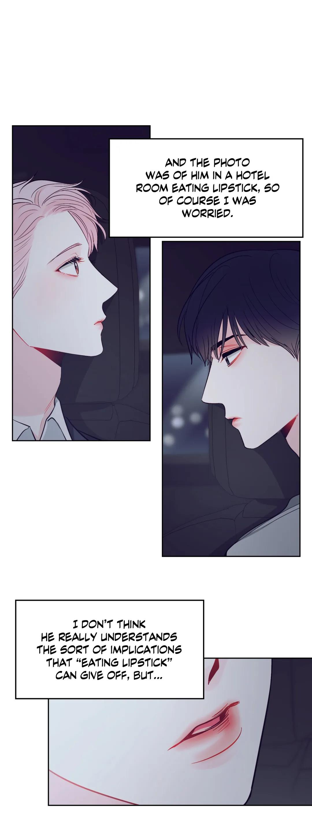 The Path Of Star Chapter 34 - Page 44 in English