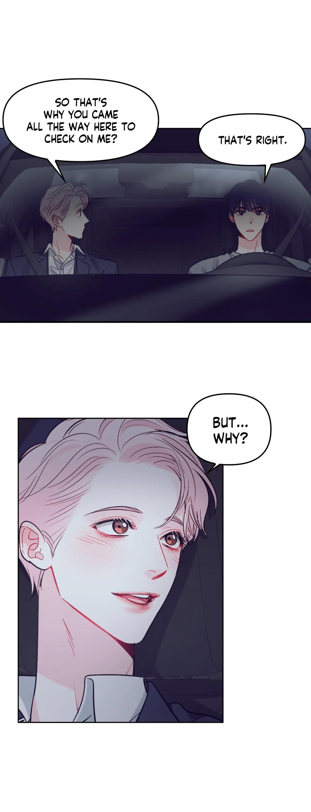 The Path Of Star Chapter 34 - Page 45 in English