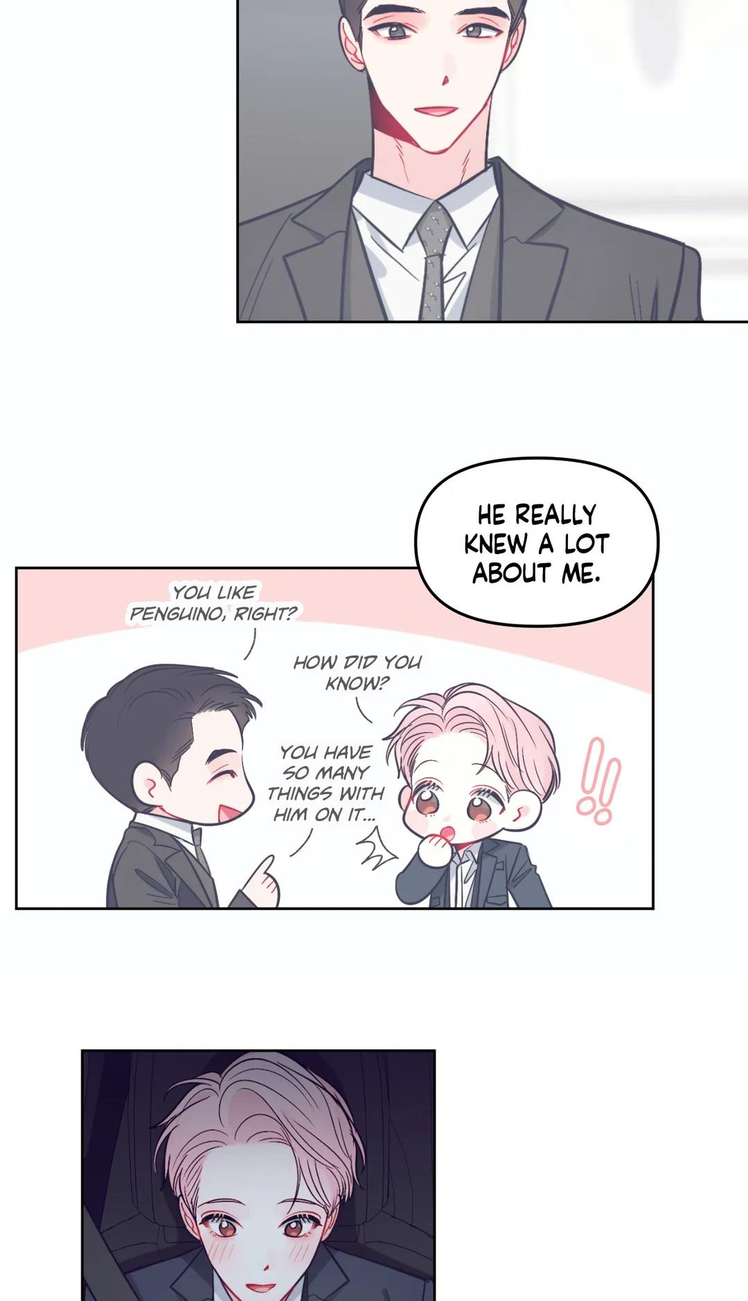 The Path Of Star Chapter 35 - Page 11 in English