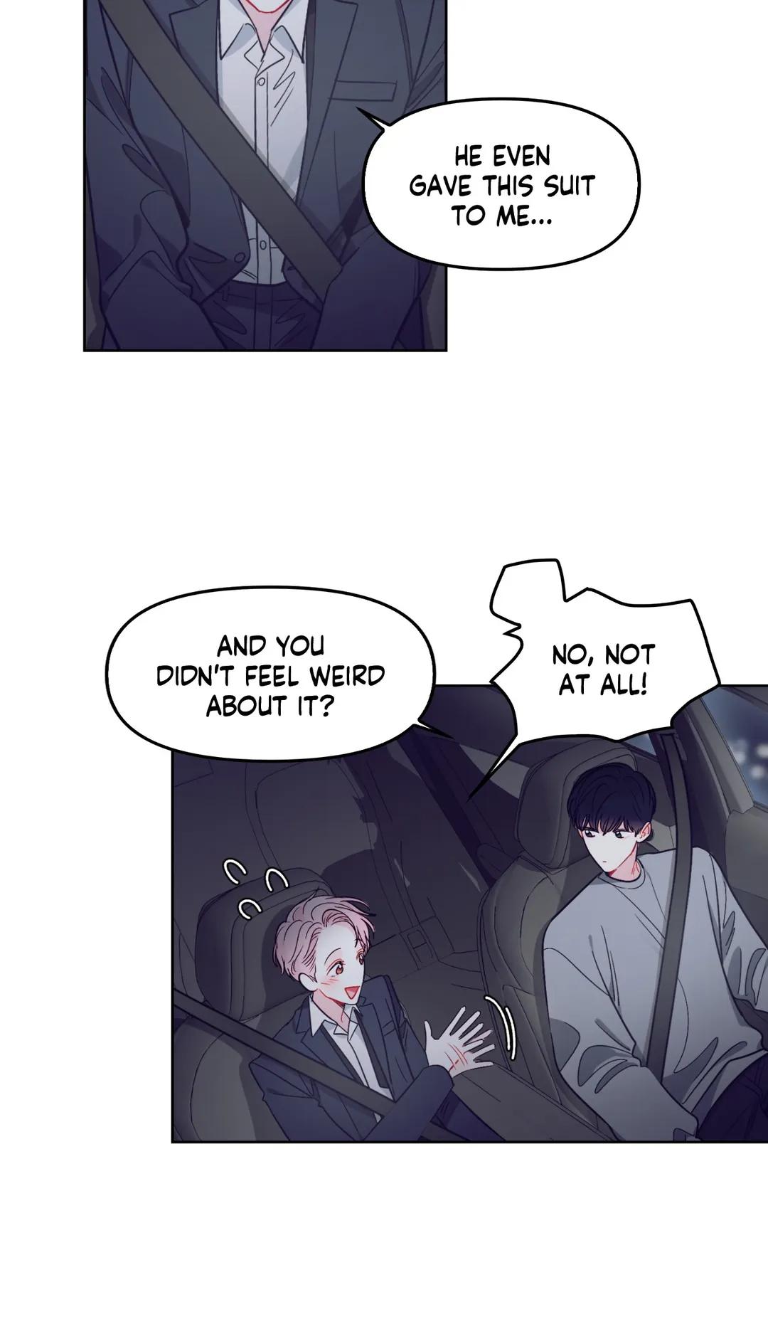 The Path Of Star Chapter 35 - Page 12 in English