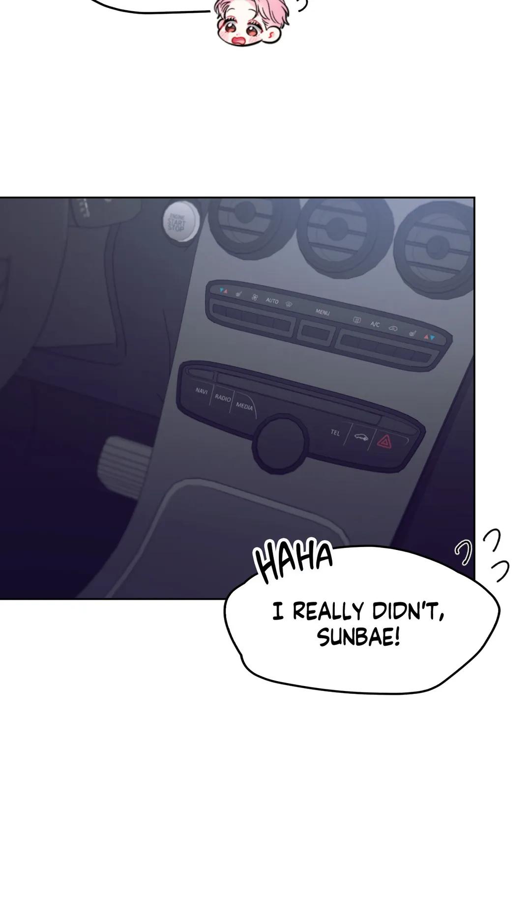 The Path Of Star Chapter 35 - Page 19 in English