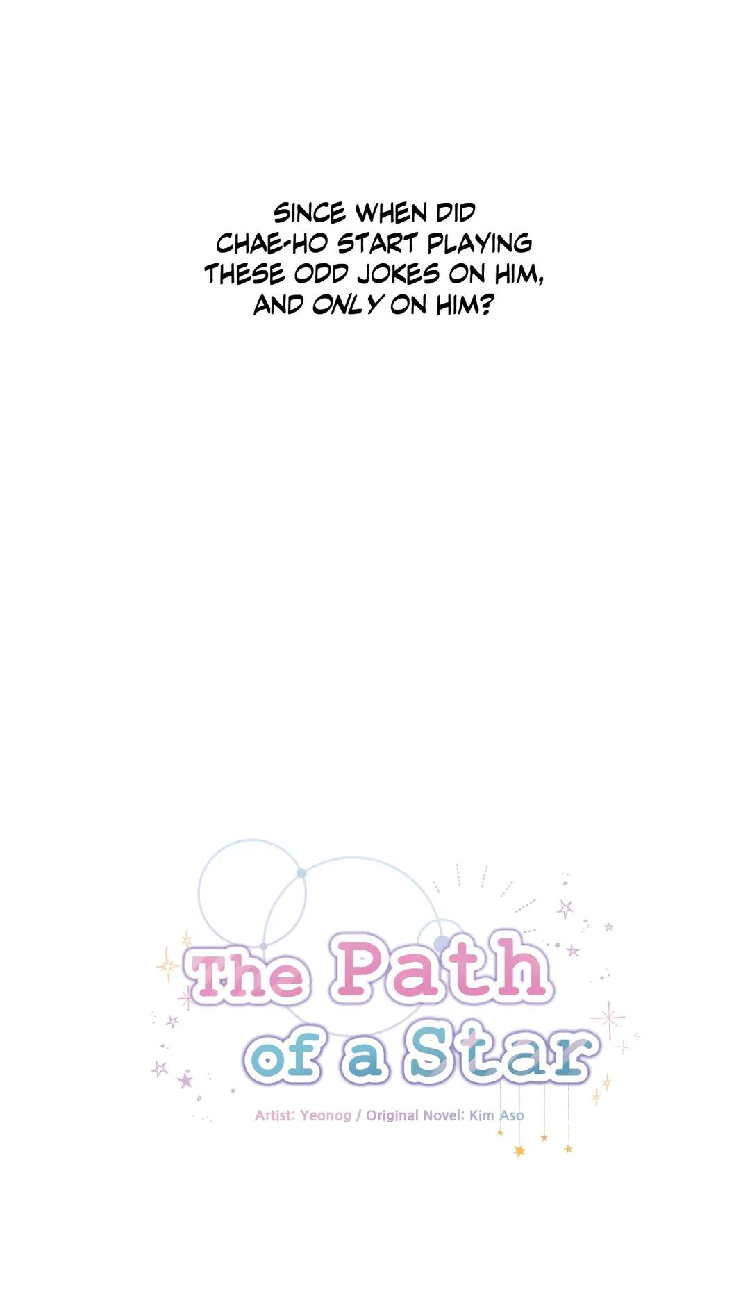 The Path Of Star Chapter 36 - Page 15 in English