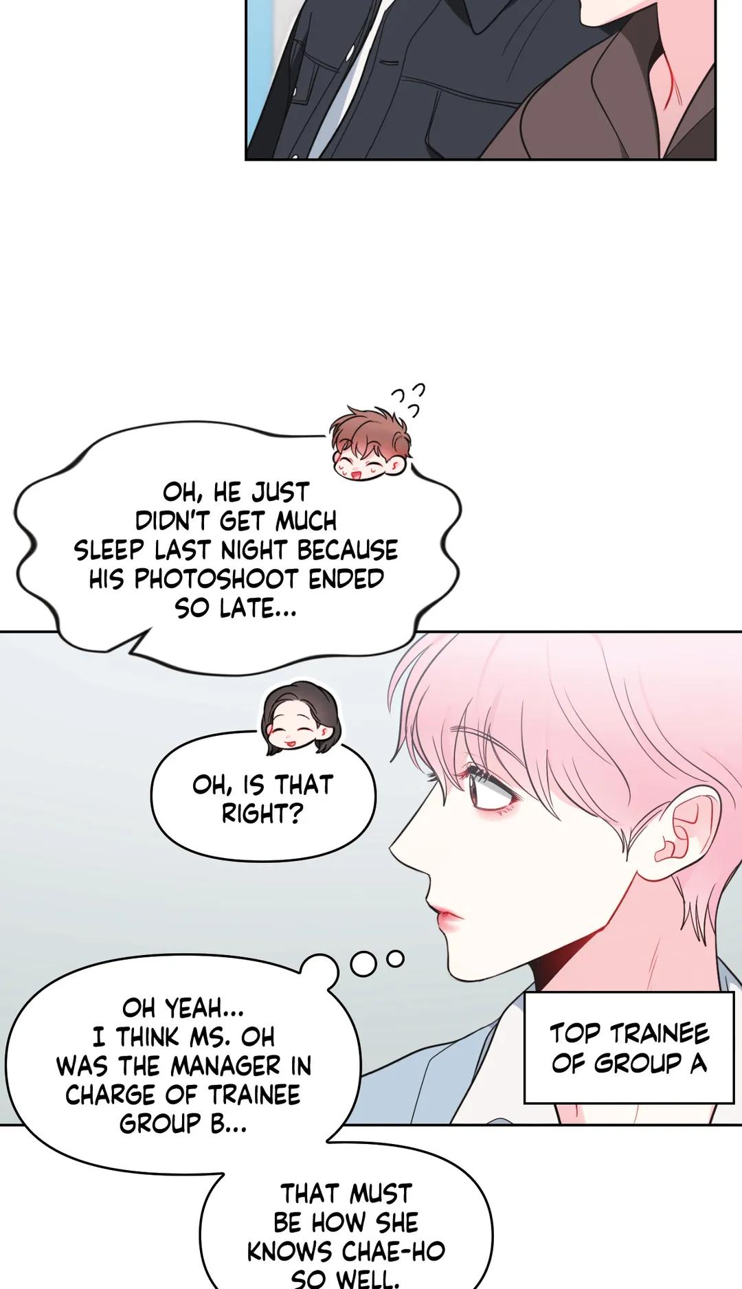 The Path Of Star Chapter 36 - Page 27 in English