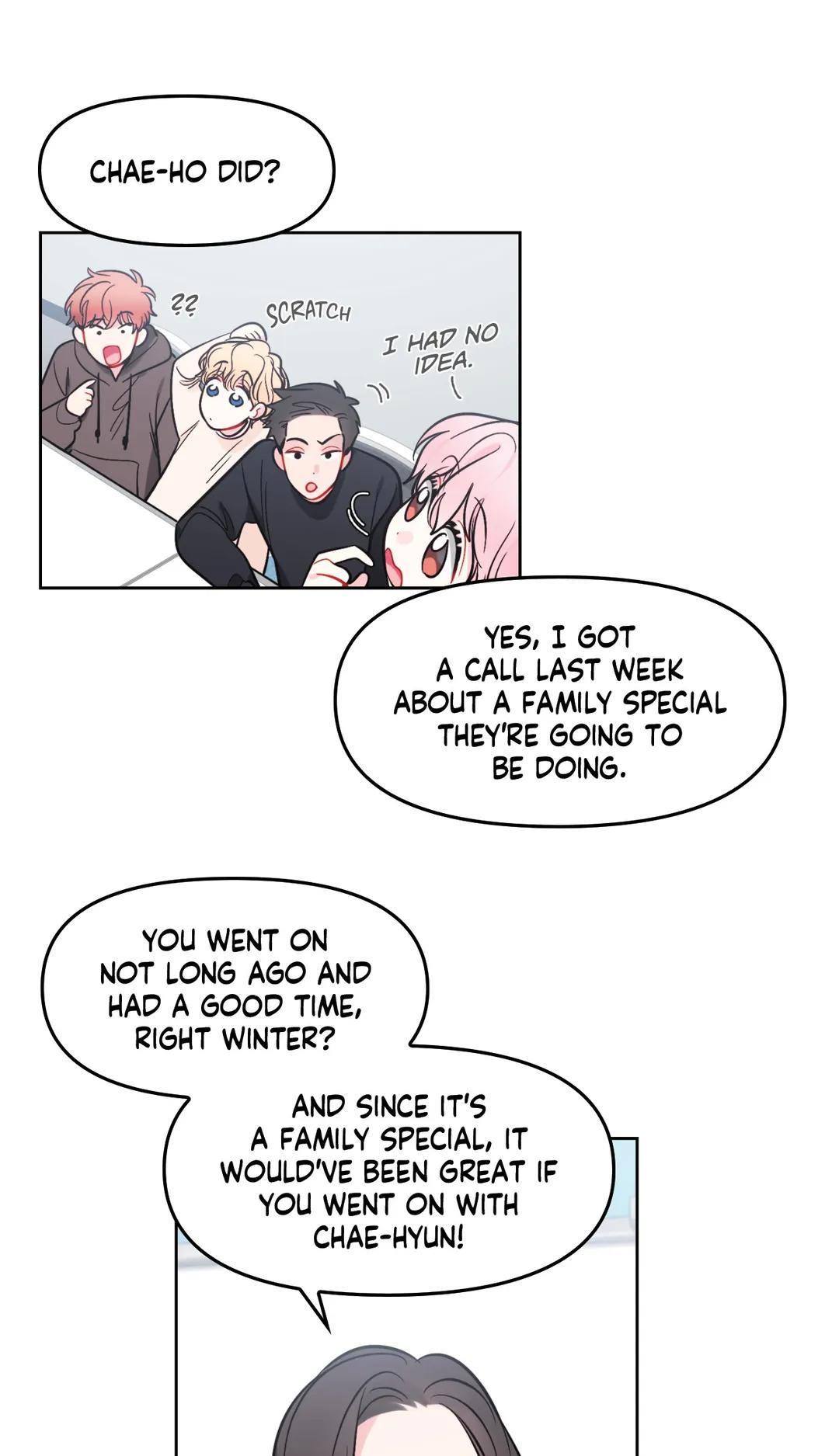 The Path Of Star Chapter 36 - Page 30 in English