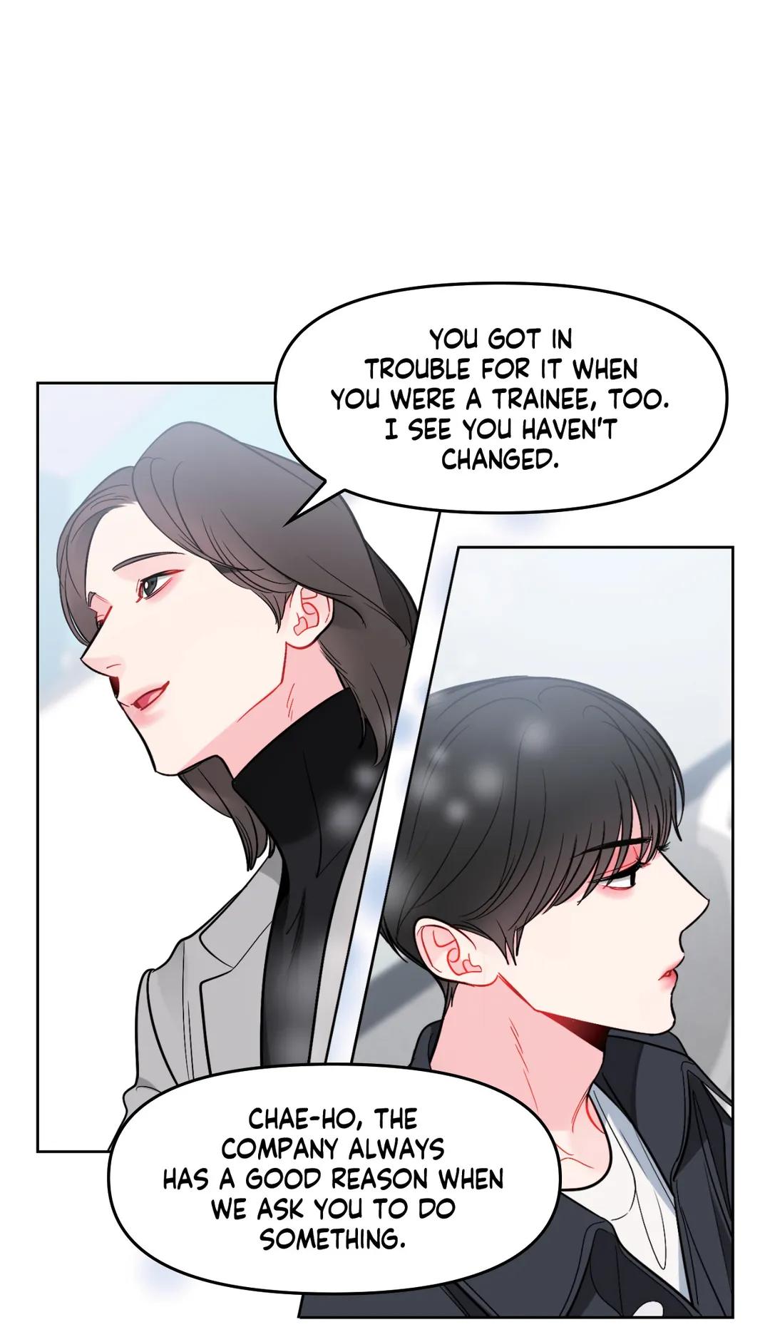 The Path Of Star Chapter 36 - Page 33 in English
