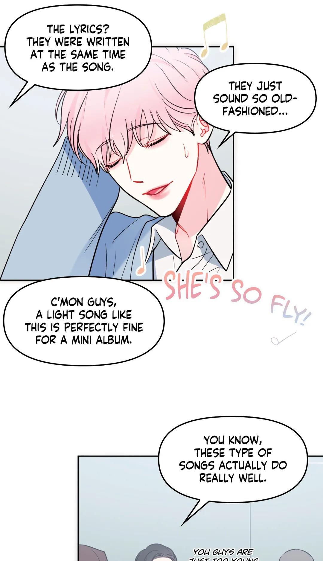The Path Of Star Chapter 36 - Page 46 in English