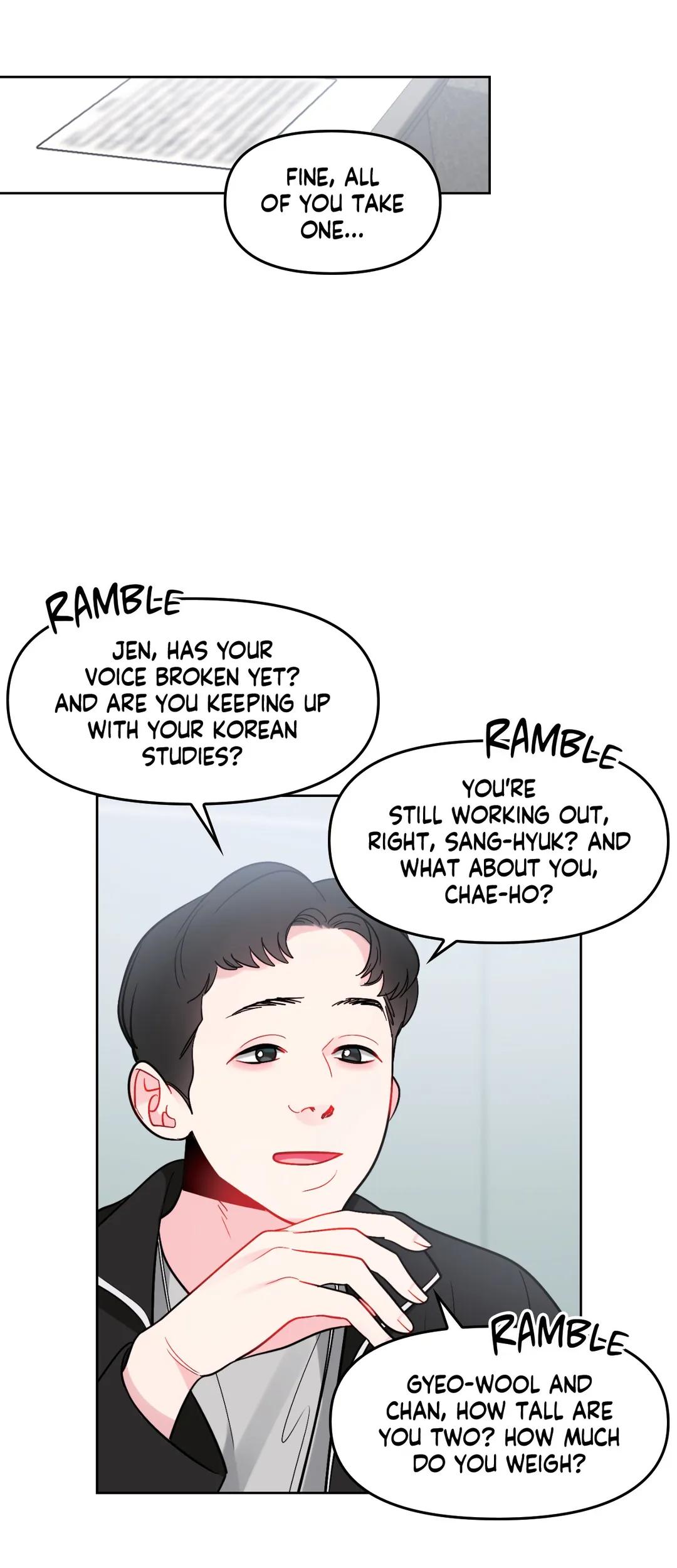 The Path Of Star Chapter 36 - Page 58 in English