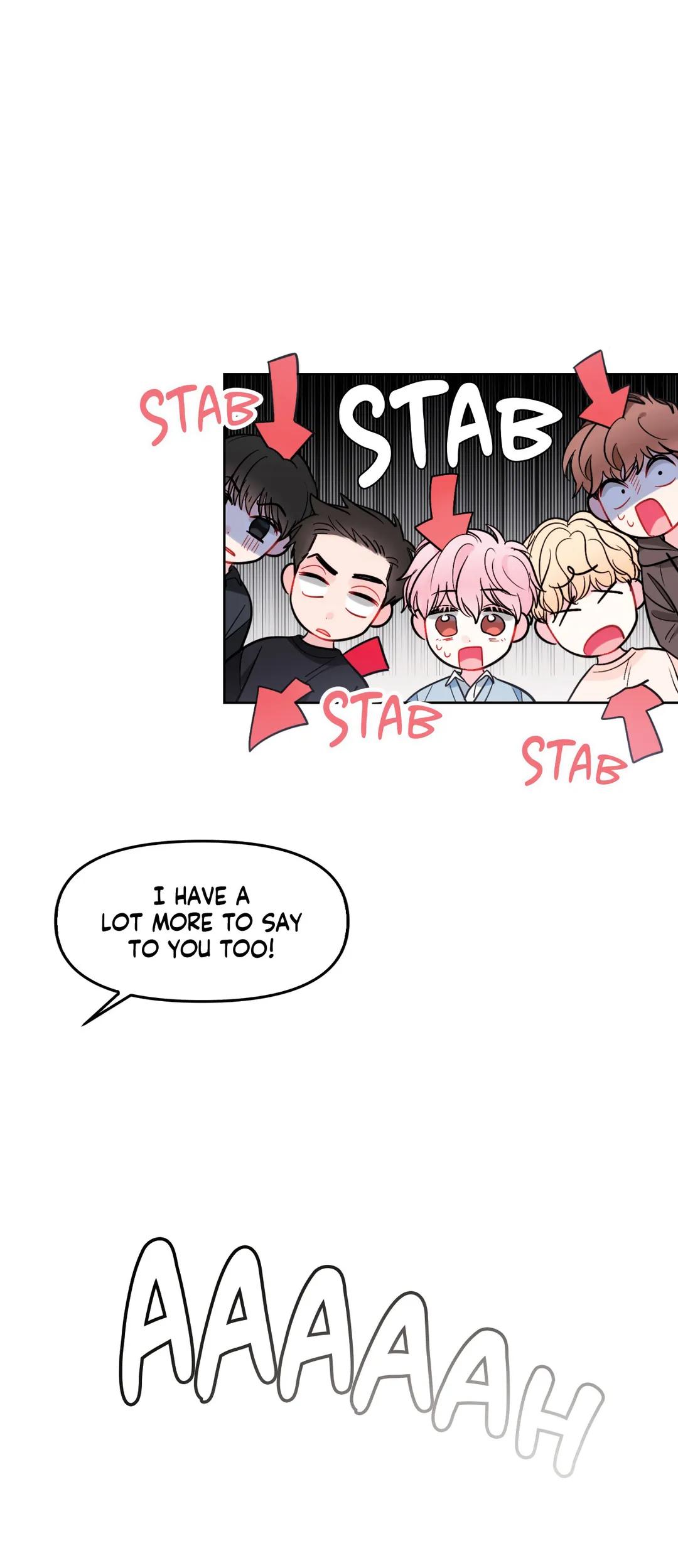 The Path Of Star Chapter 36 - Page 59 in English