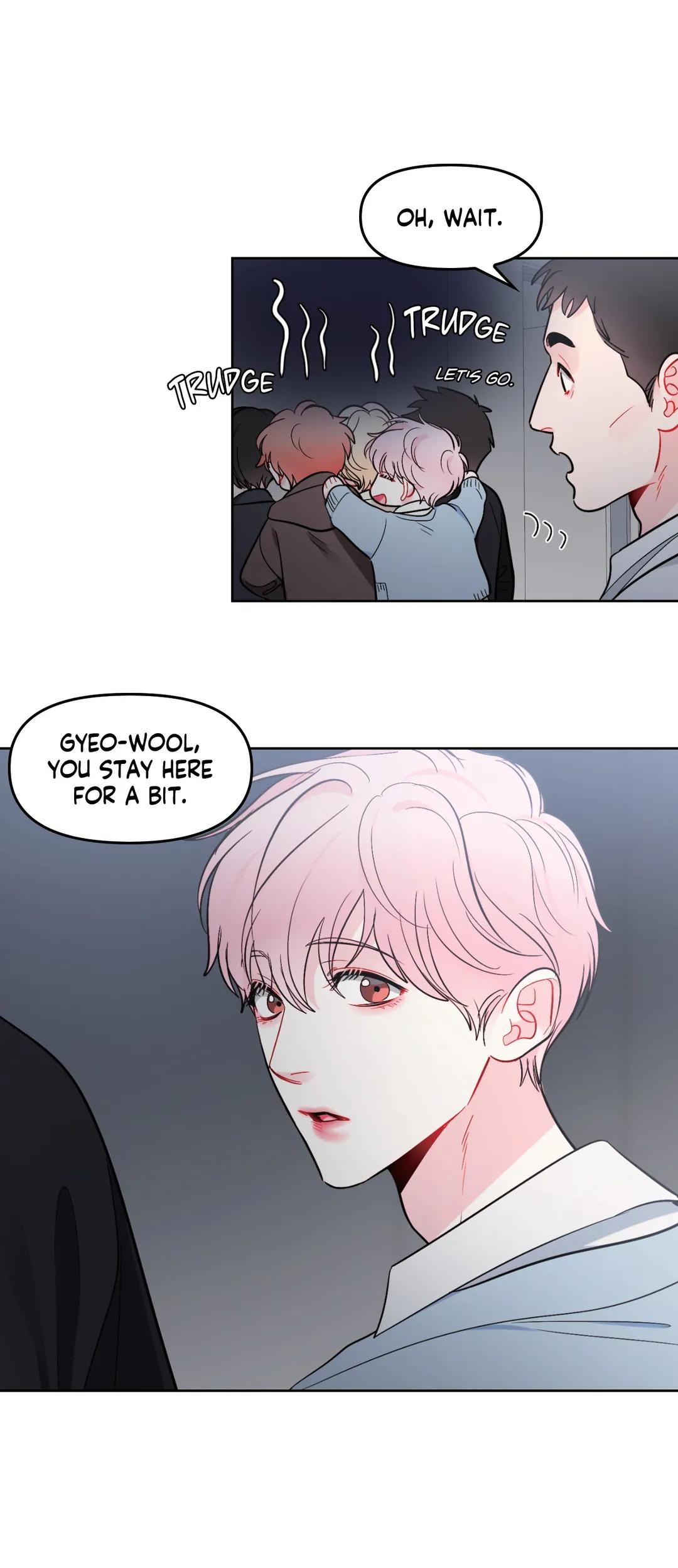 The Path Of Star Chapter 36 - Page 61 in English