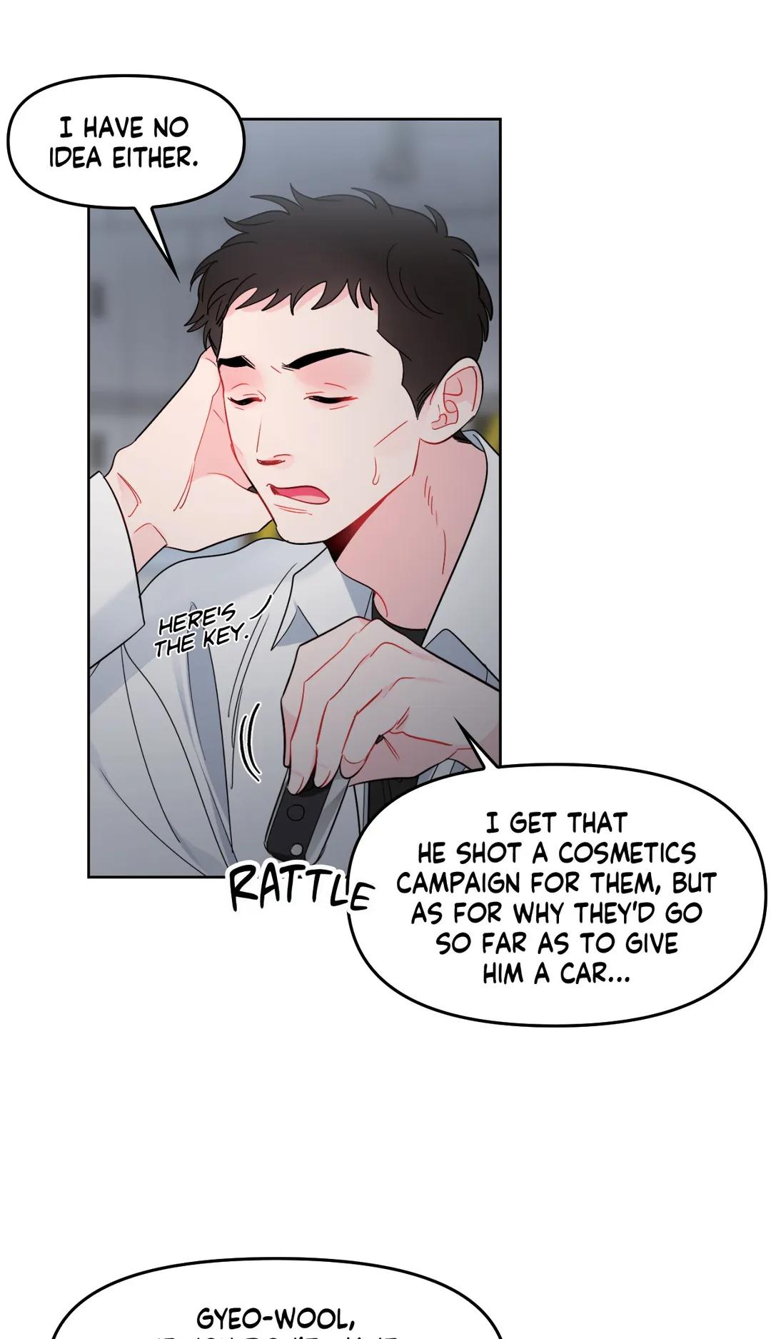 The Path Of Star Chapter 37 - Page 17 in English