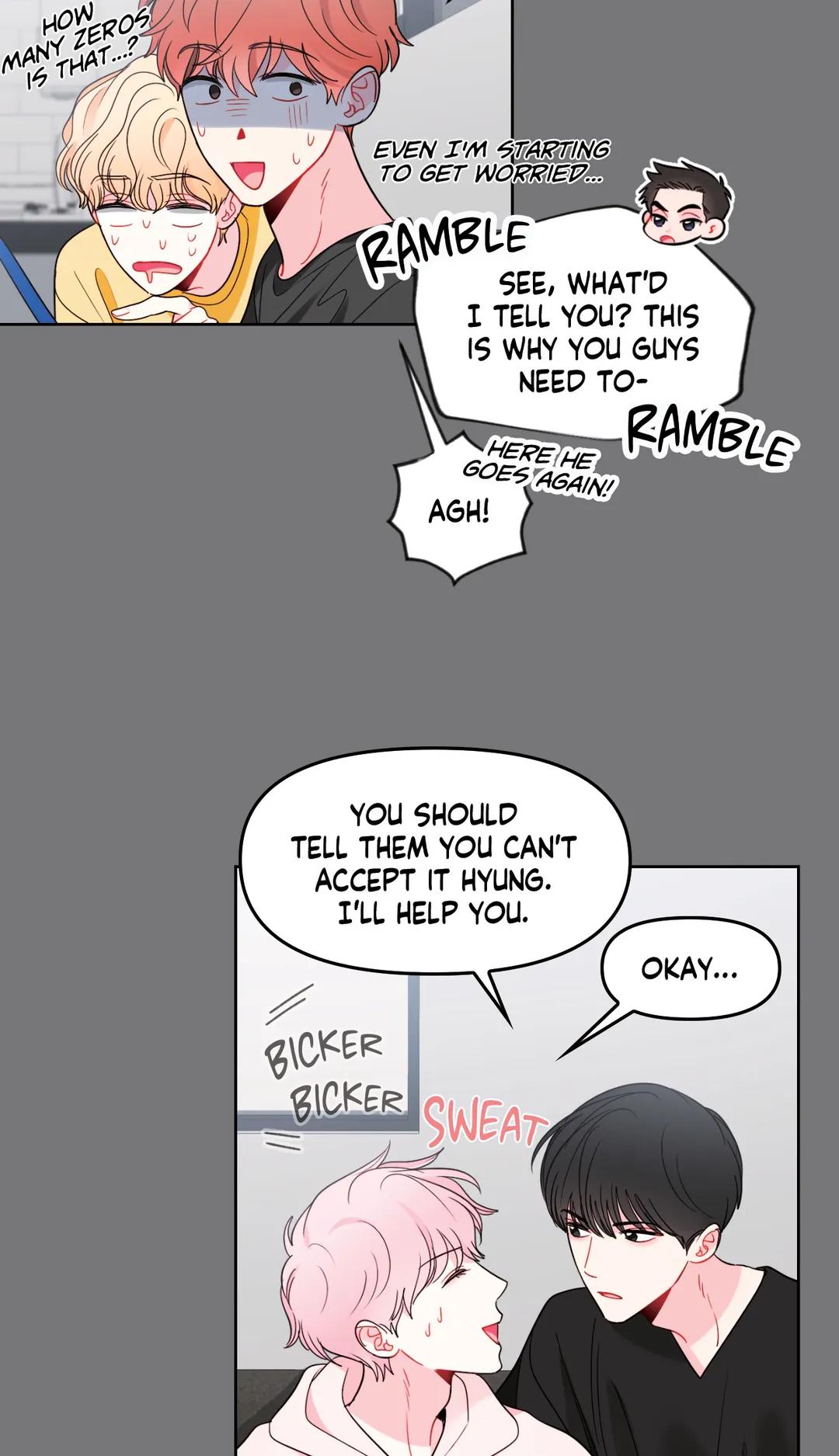 The Path Of Star Chapter 37 - Page 27 in English