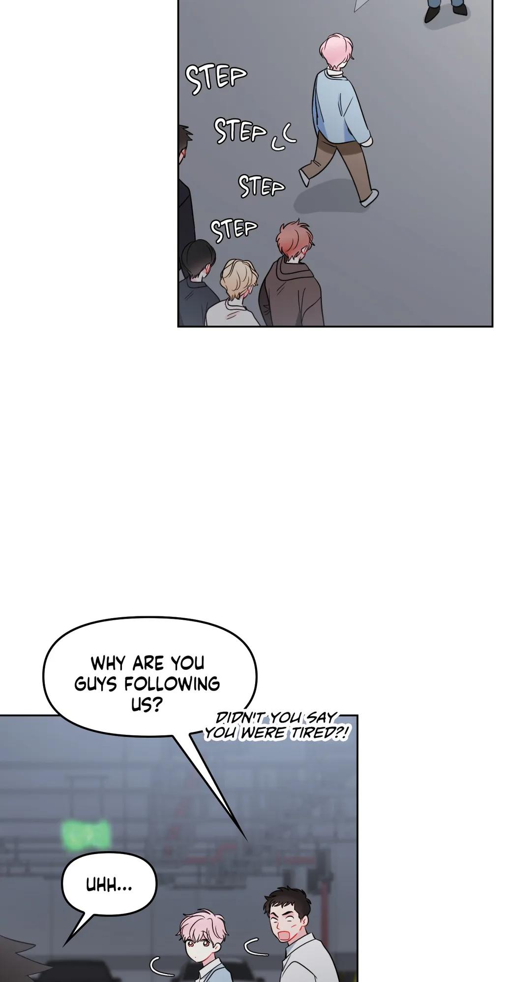 The Path Of Star Chapter 37 - Page 3 in English