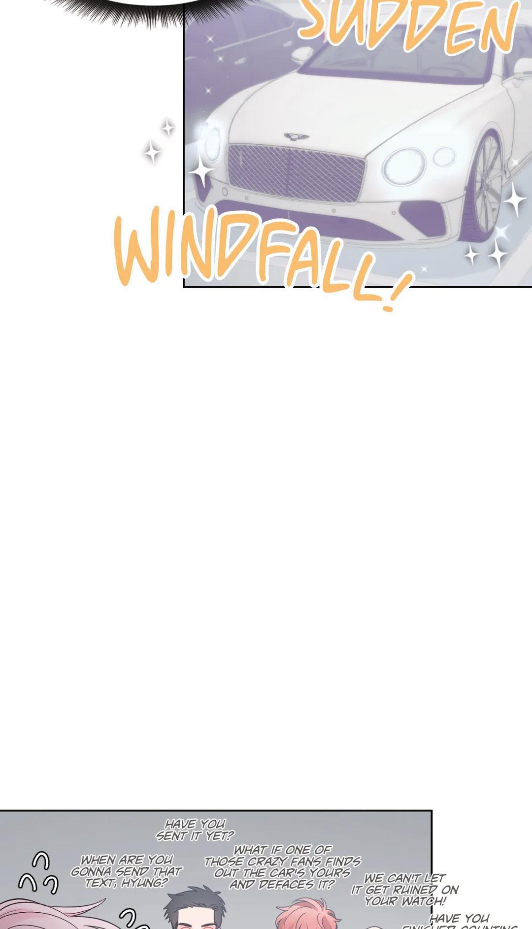 The Path Of Star Chapter 37 - Page 30 in English