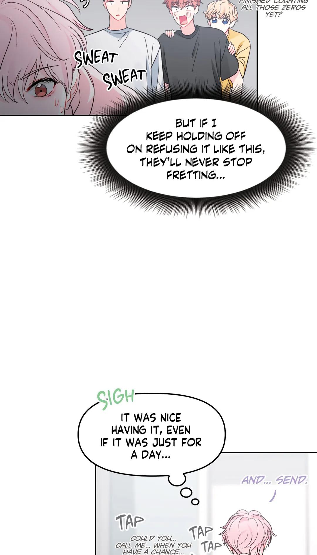 The Path Of Star Chapter 37 - Page 31 in English