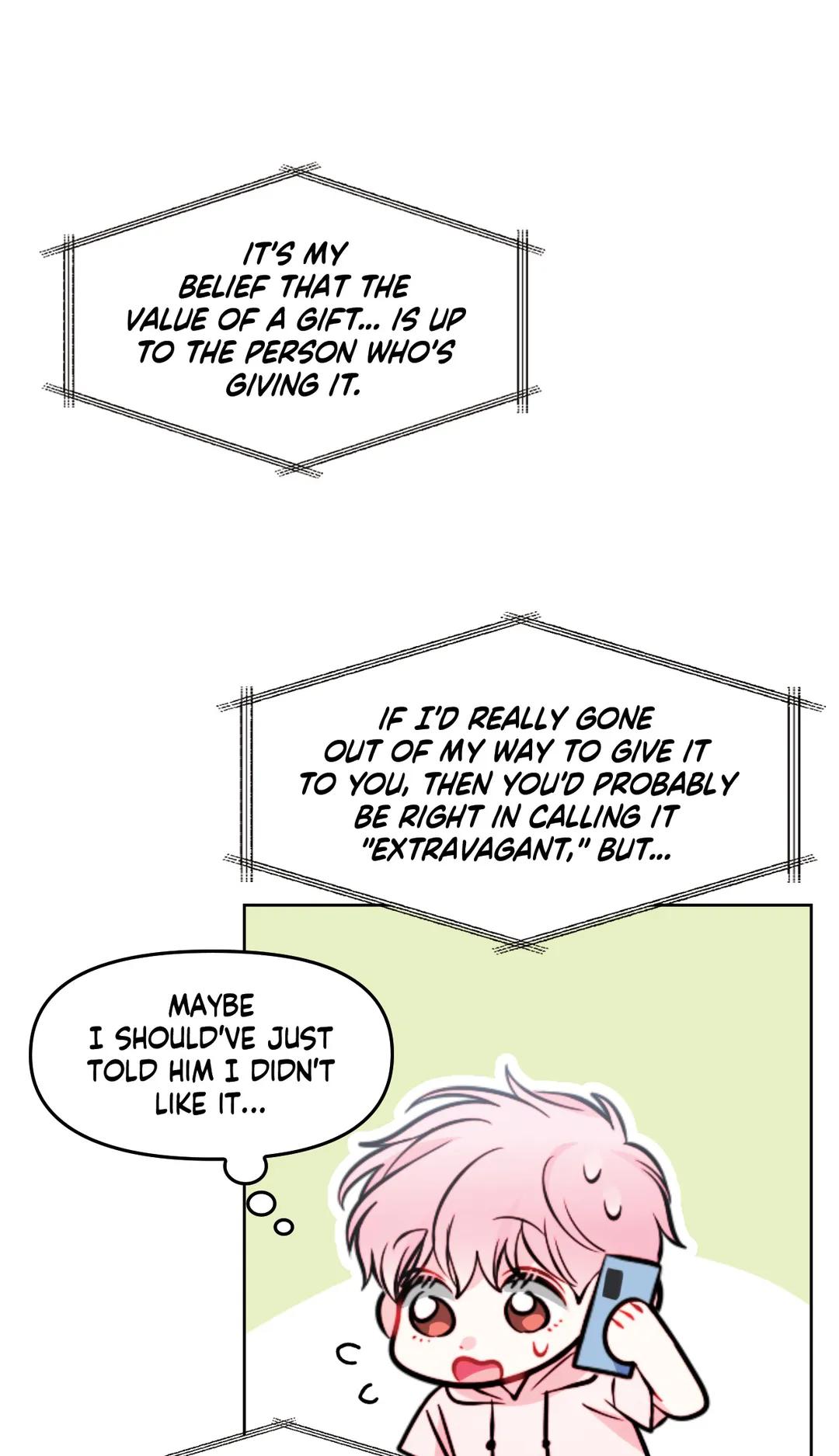 The Path Of Star Chapter 37 - Page 47 in English
