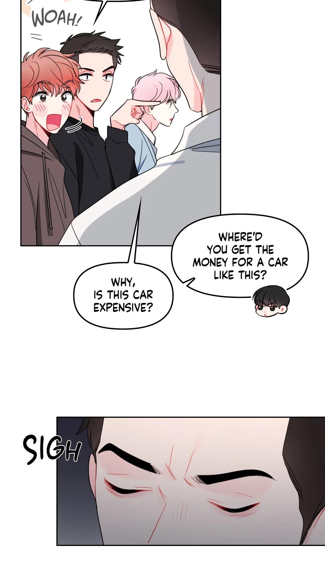 The Path Of Star Chapter 37 - Page 8 in English