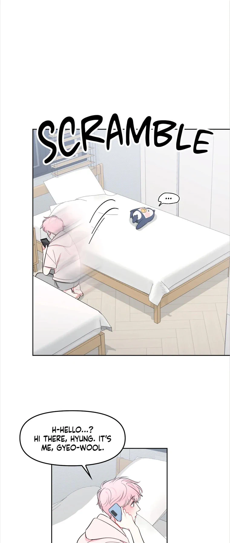The Path Of Star Chapter 38 - Page 32 in English