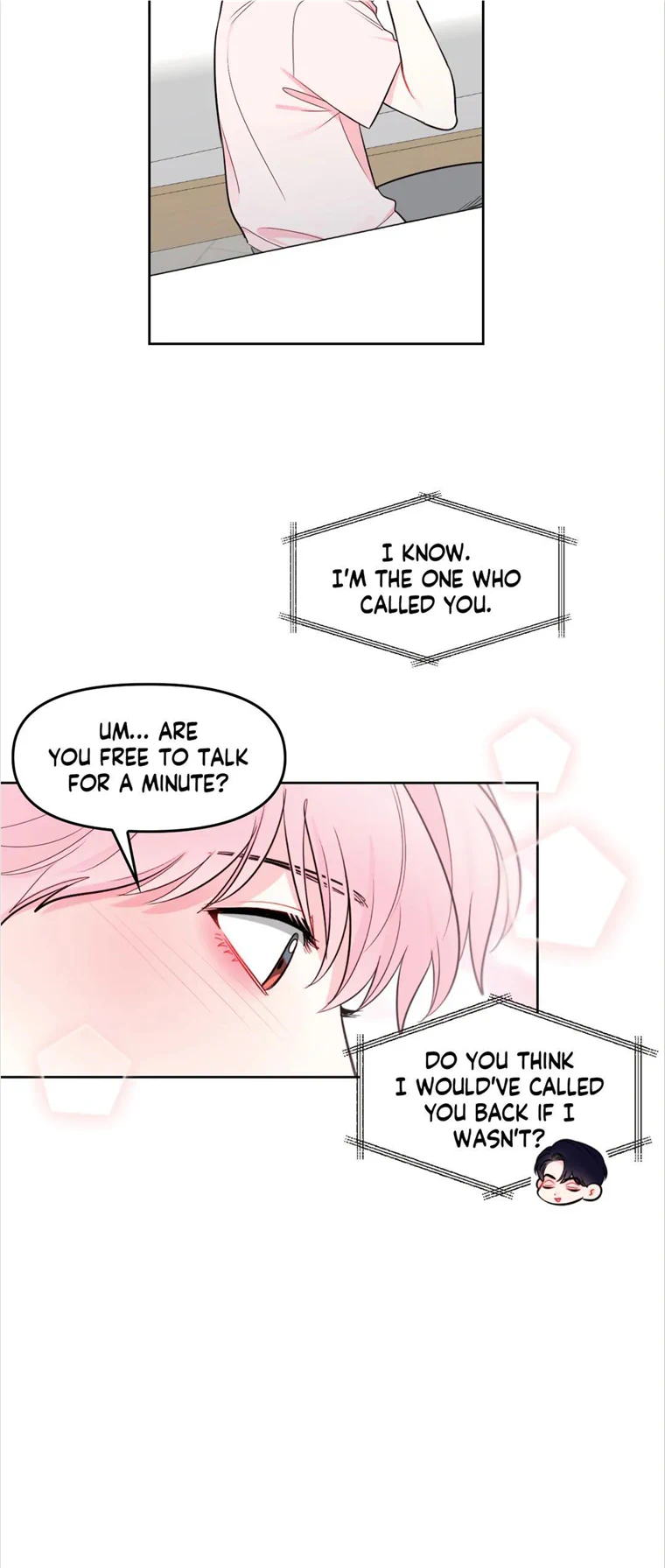 The Path Of Star Chapter 38 - Page 33 in English