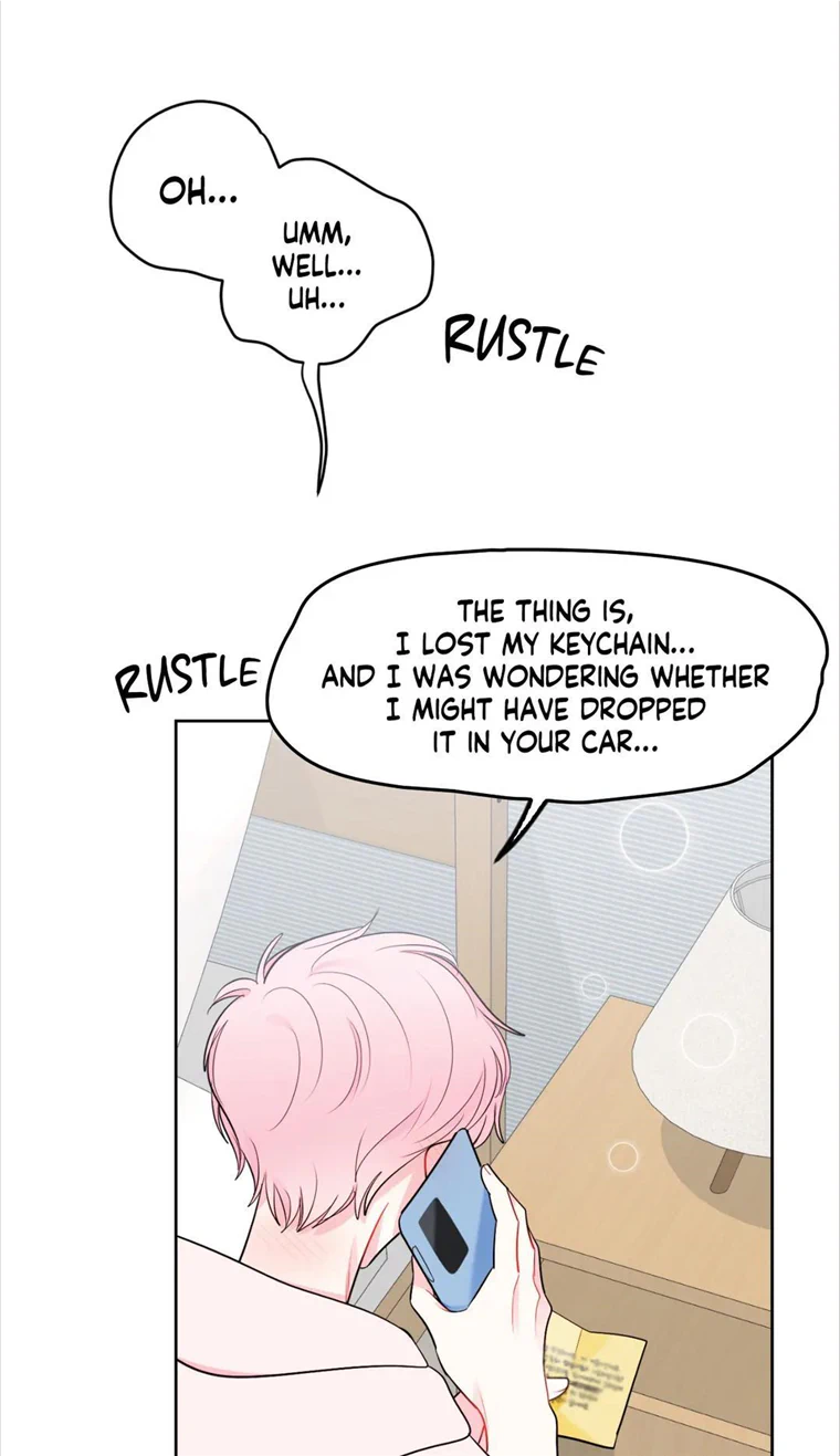 The Path Of Star Chapter 38 - Page 34 in English