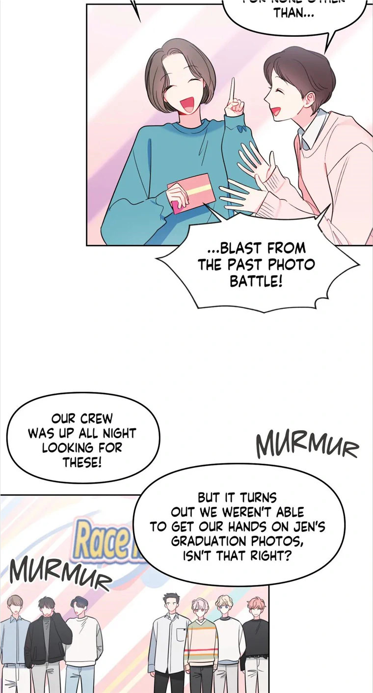 The Path Of Star Chapter 38 - Page 55 in English