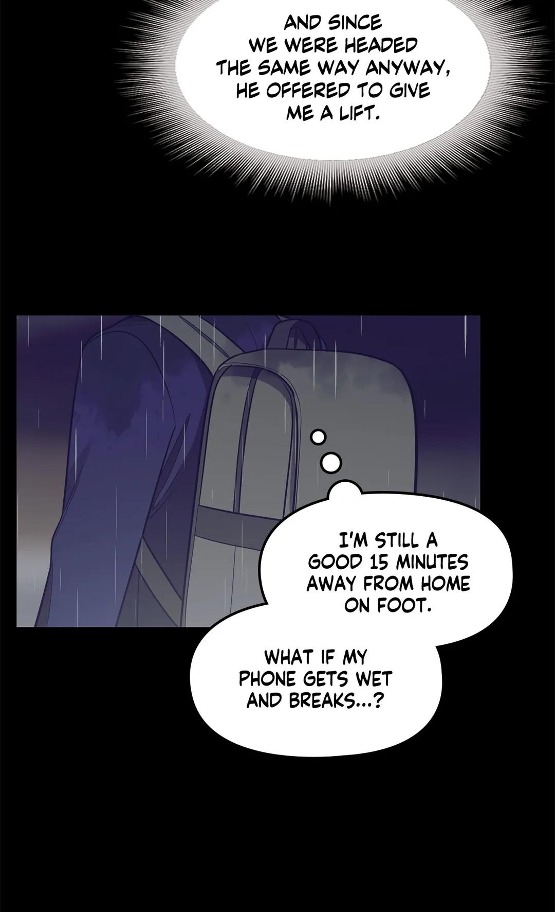 The Path Of Star Chapter 39 - Page 36 in English