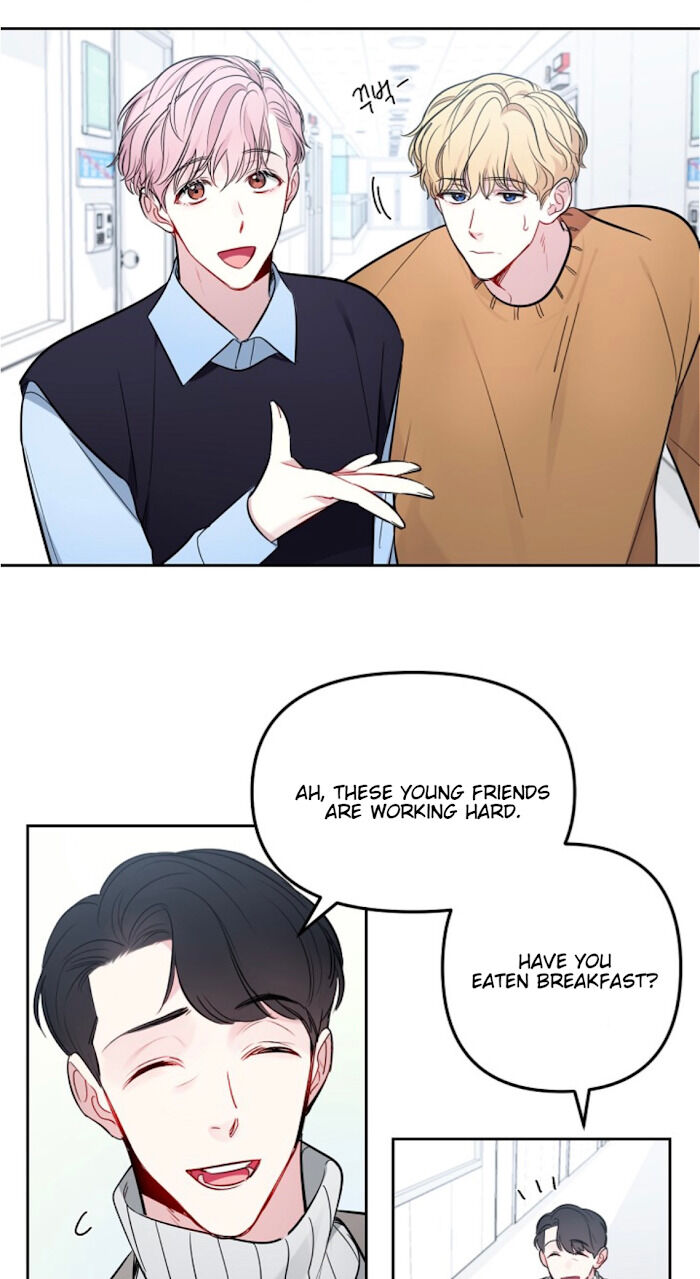 The Path Of Star Chapter 4 - Page 29 in English