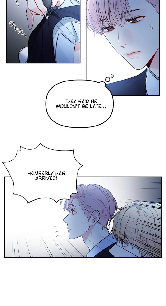 The Path Of Star Chapter 4 - Page 35 in English