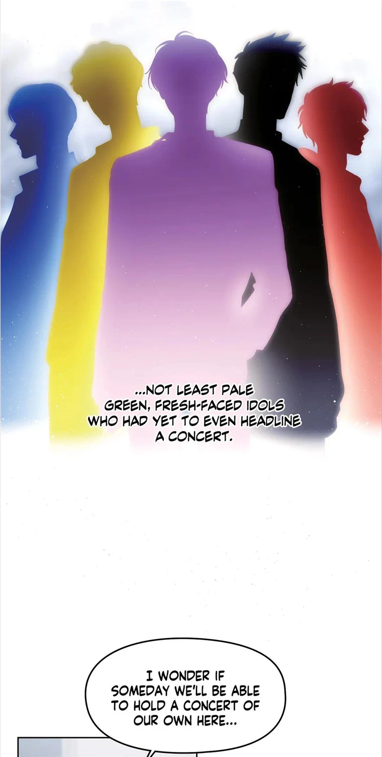 The Path Of Star Chapter 40 - Page 25 in English