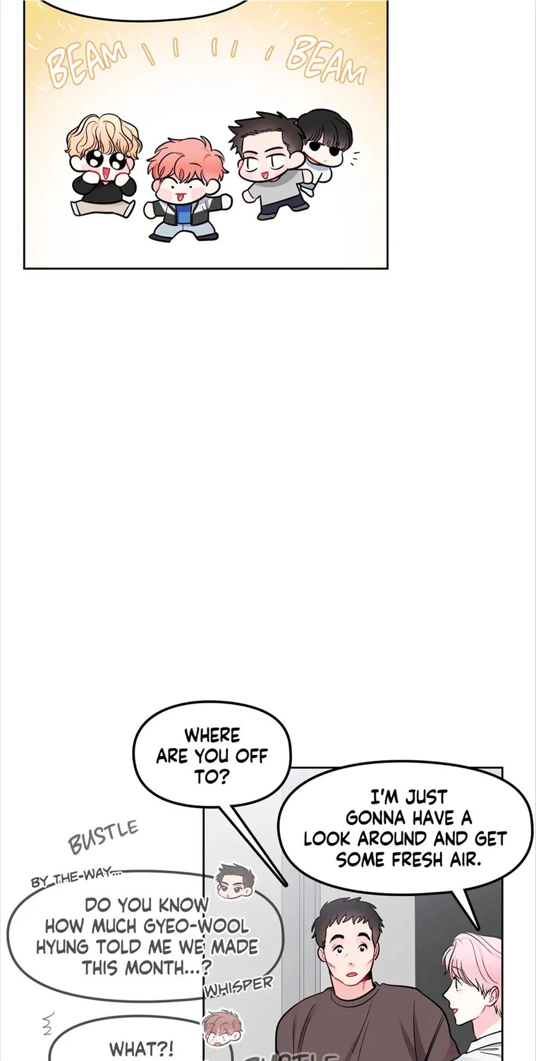 The Path Of Star Chapter 40 - Page 27 in English