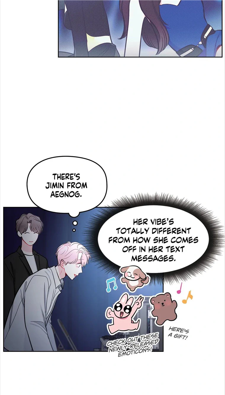The Path Of Star Chapter 40 - Page 36 in English