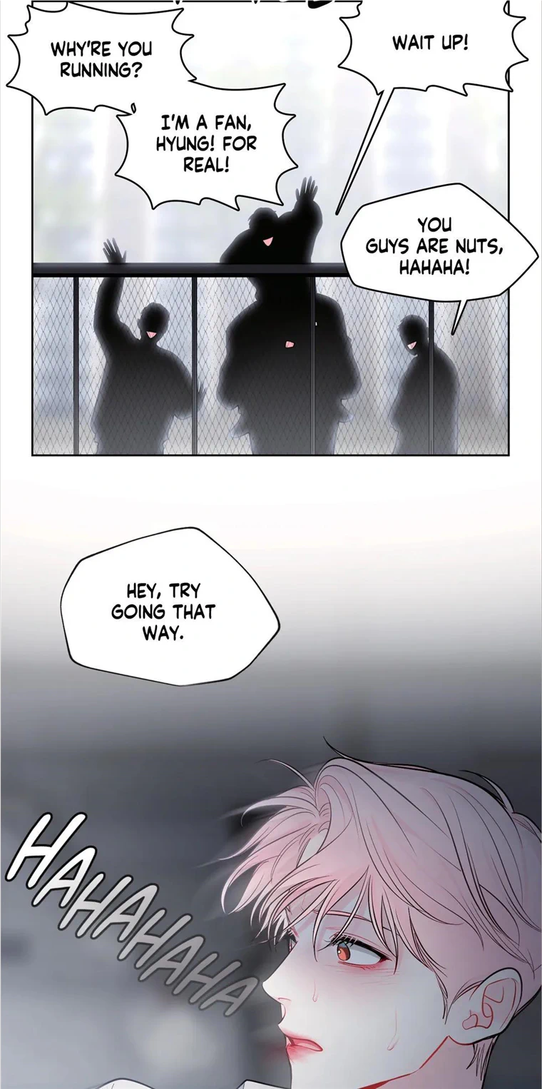 The Path Of Star Chapter 40 - Page 55 in English