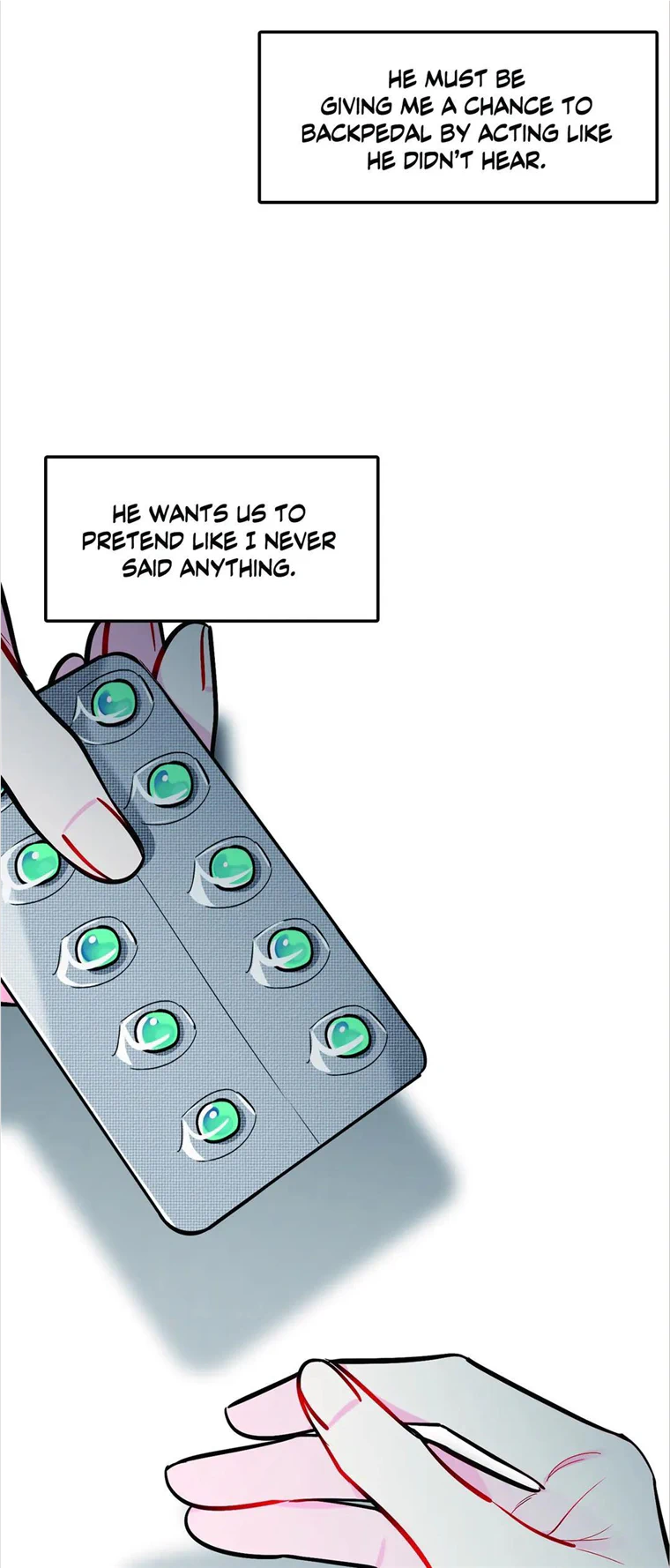 The Path Of Star Chapter 41 - Page 18 in English
