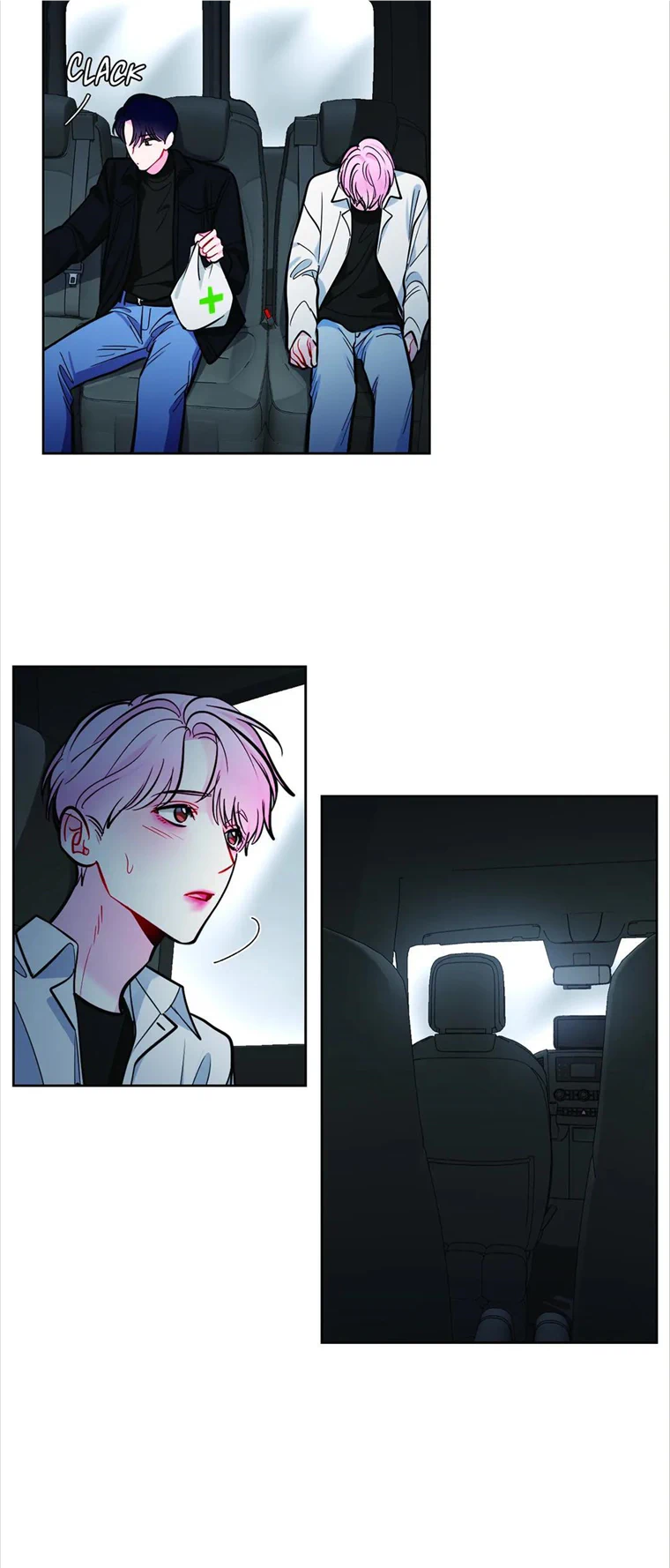 The Path Of Star Chapter 41 - Page 3 in English